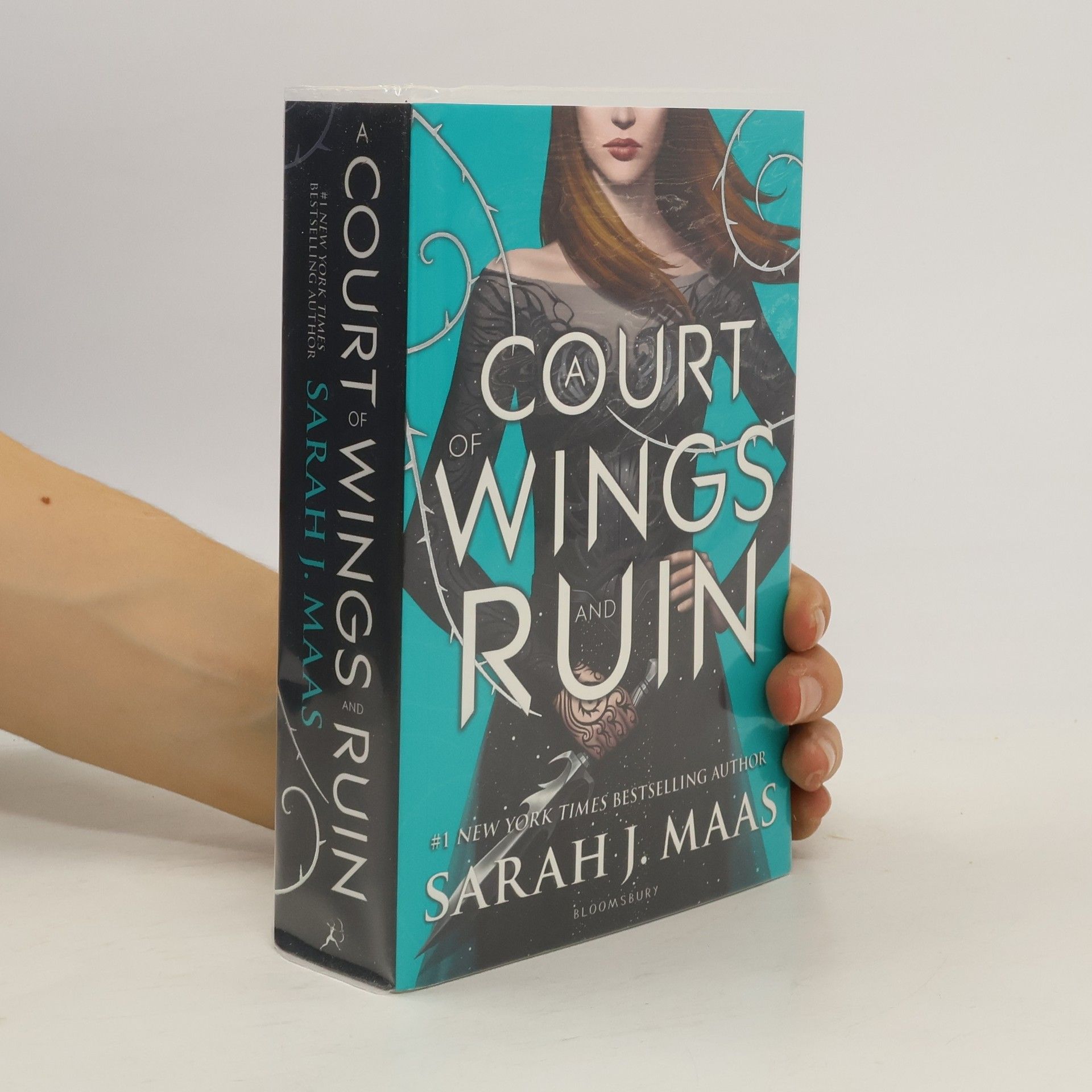 A Court of Wings and Ruin