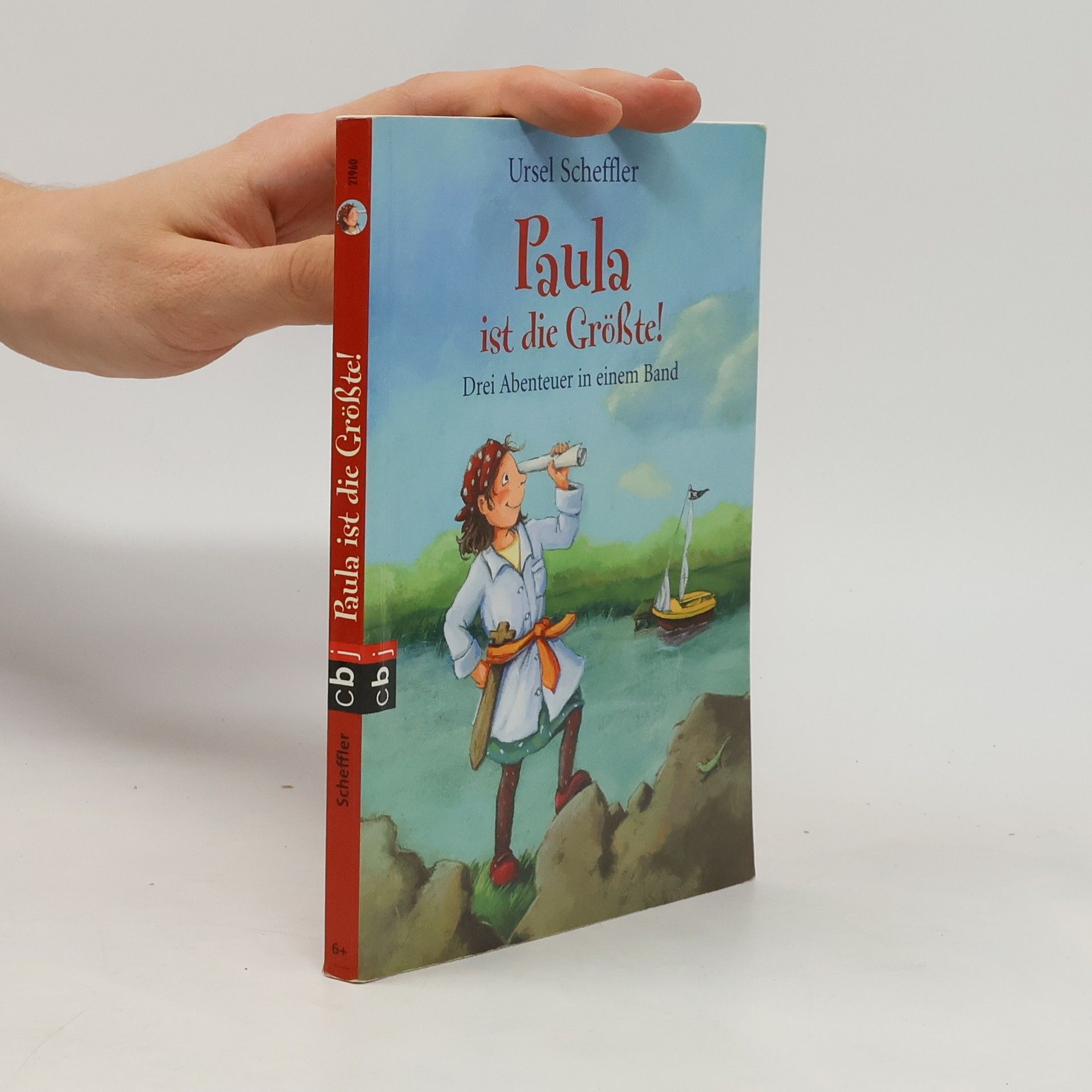 Ursula Kohlsaat-Scheffler Paula ist die Größte!