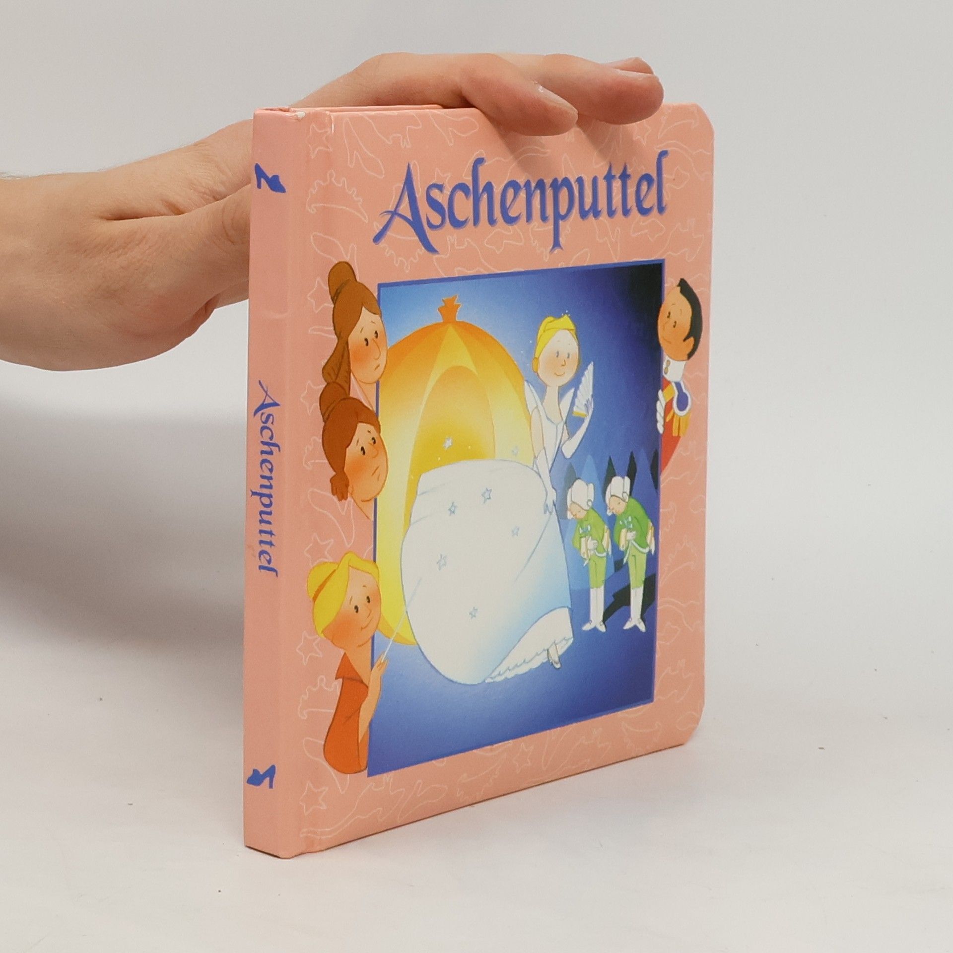 Regine Götz Aschenputtel