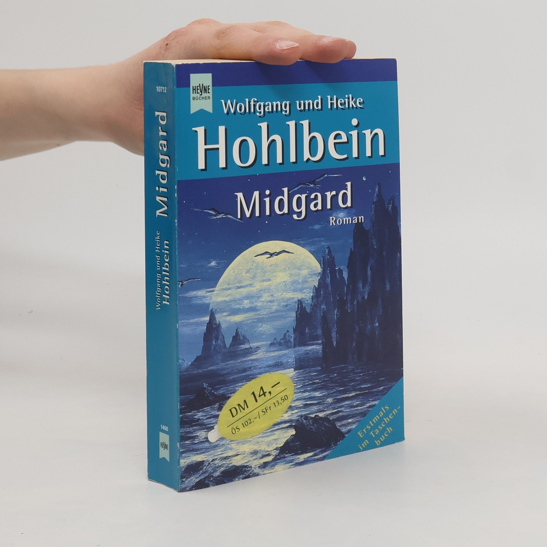 Wolfgang Hohlbein Midgard