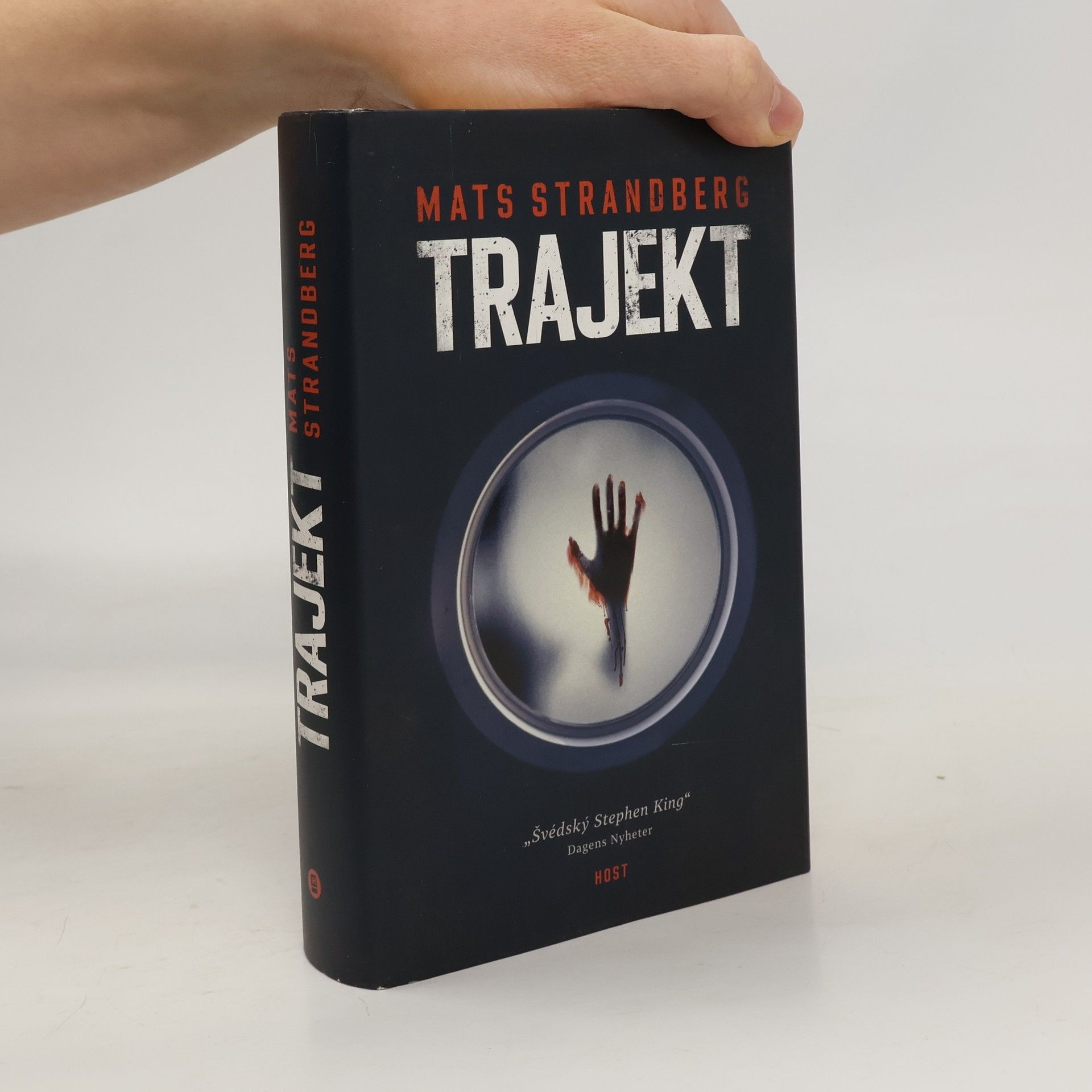 Mats Strandberg Trajekt