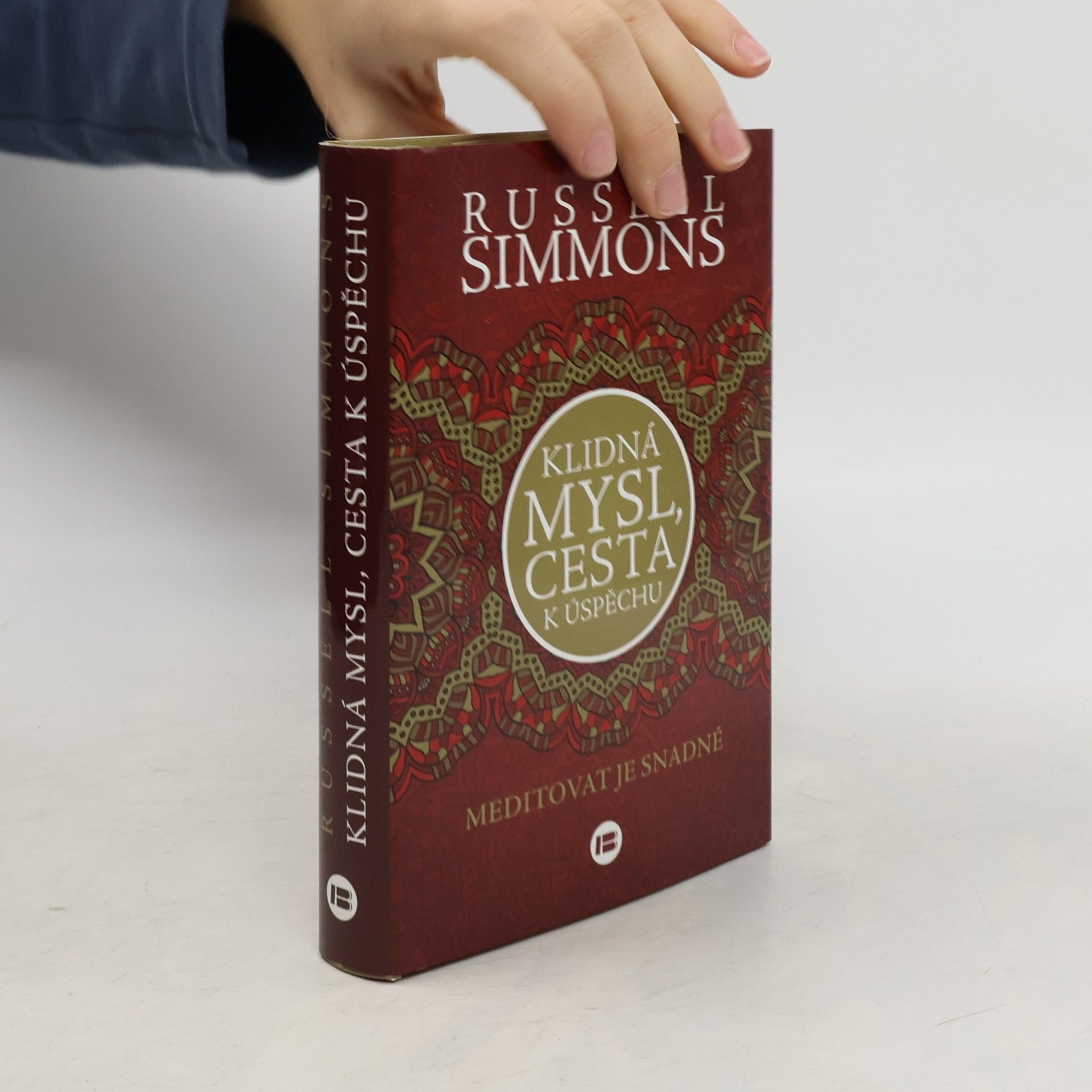 Klidná mysl, cesta k úspěchu. Meditovat je snadné