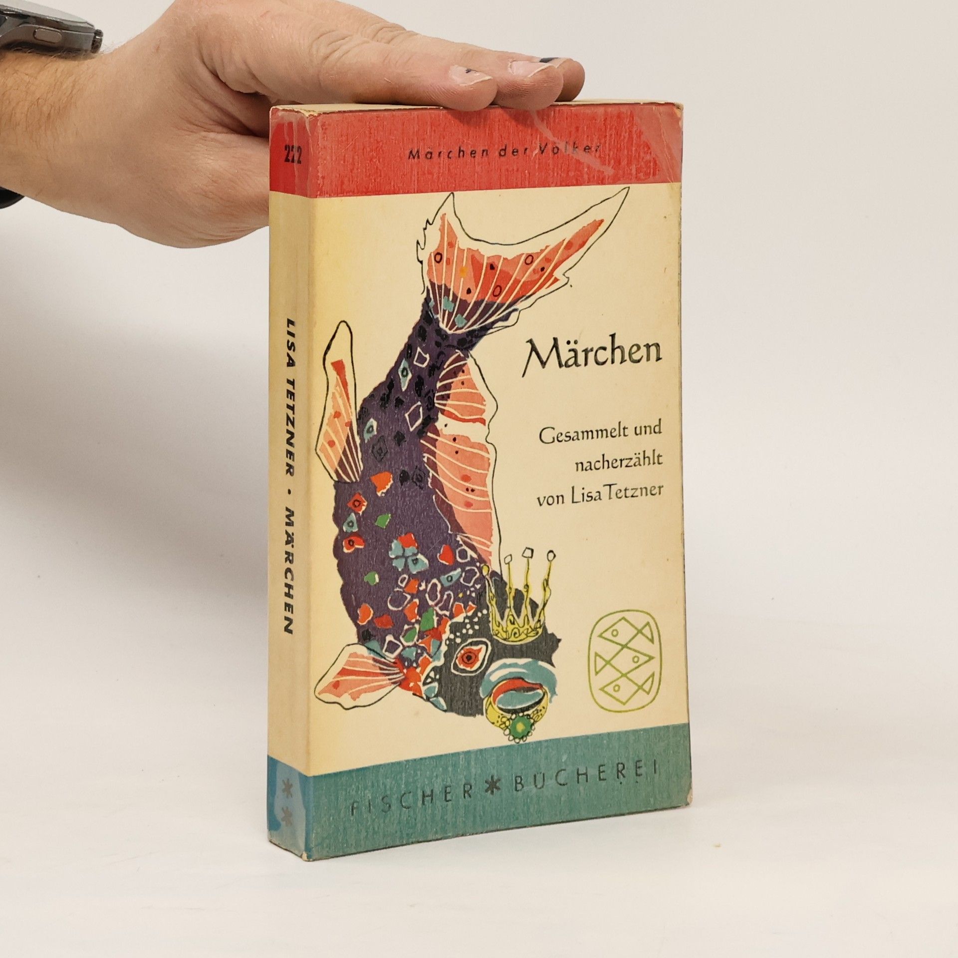 Lisa Tetzner Märchen