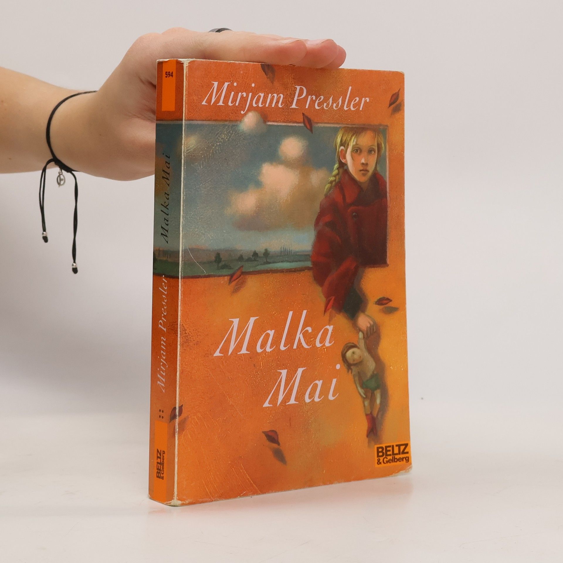 Mirjam Pressler Malka Mai