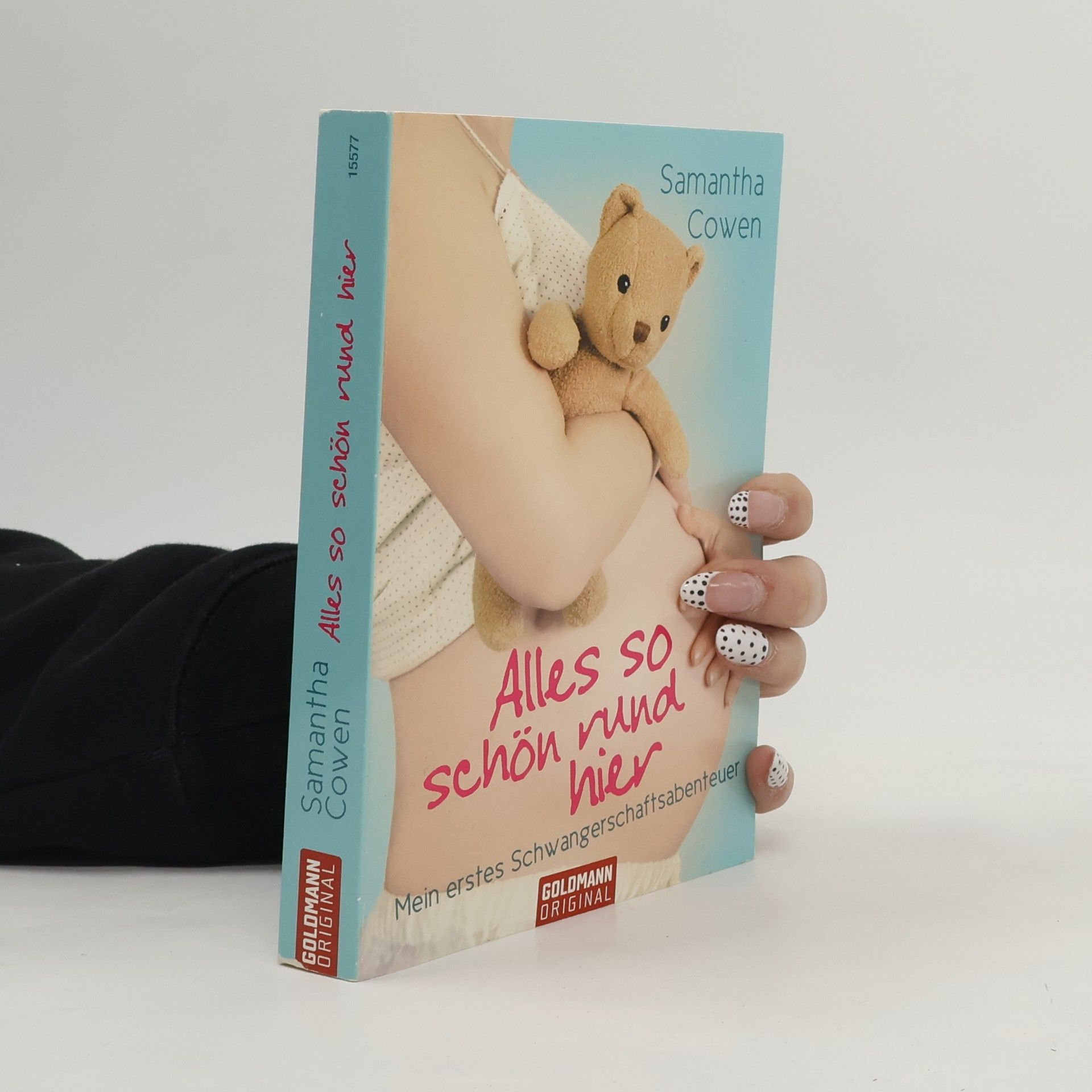 Samantha Cowen Alles so schön rund hier