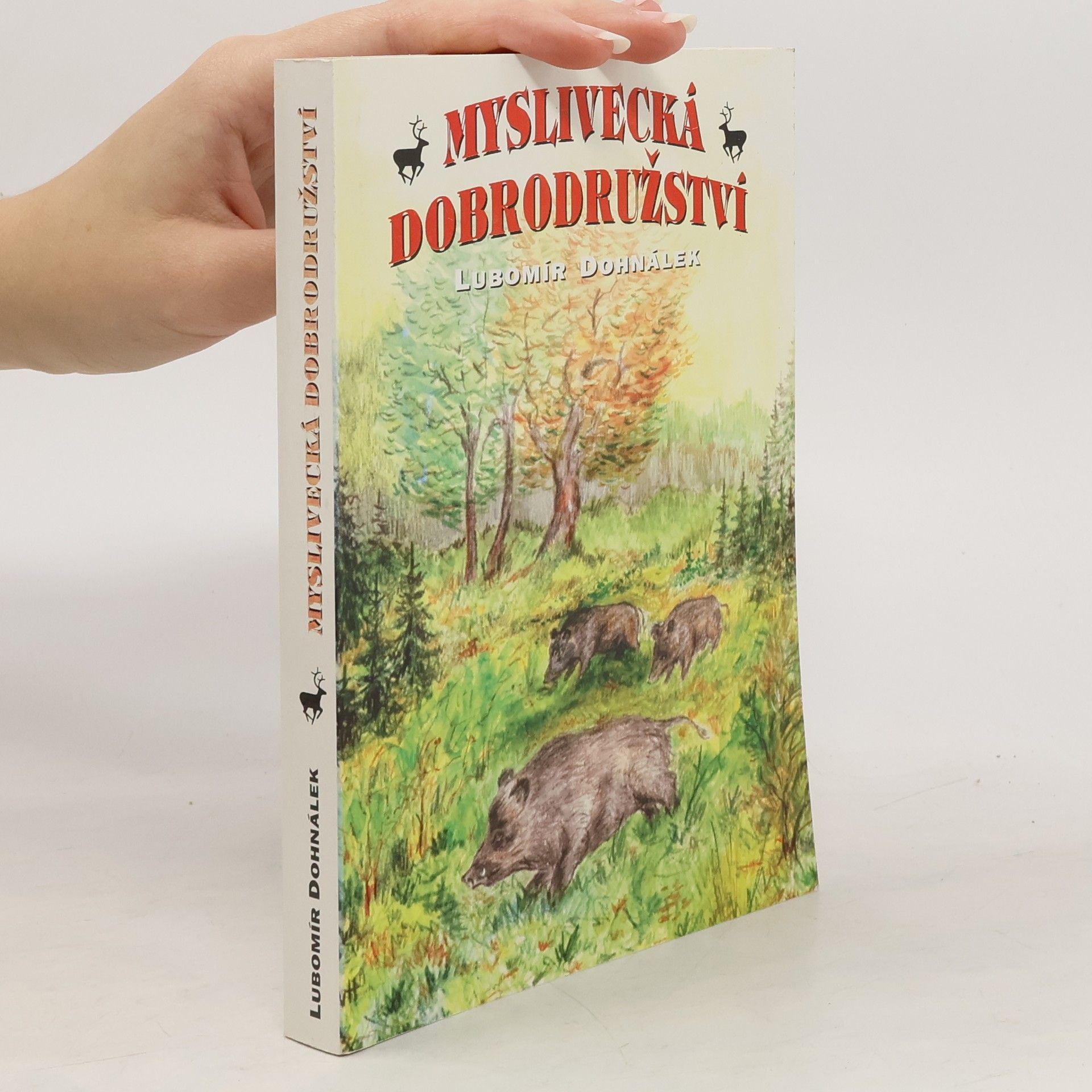 Myslivecká dobrodružství