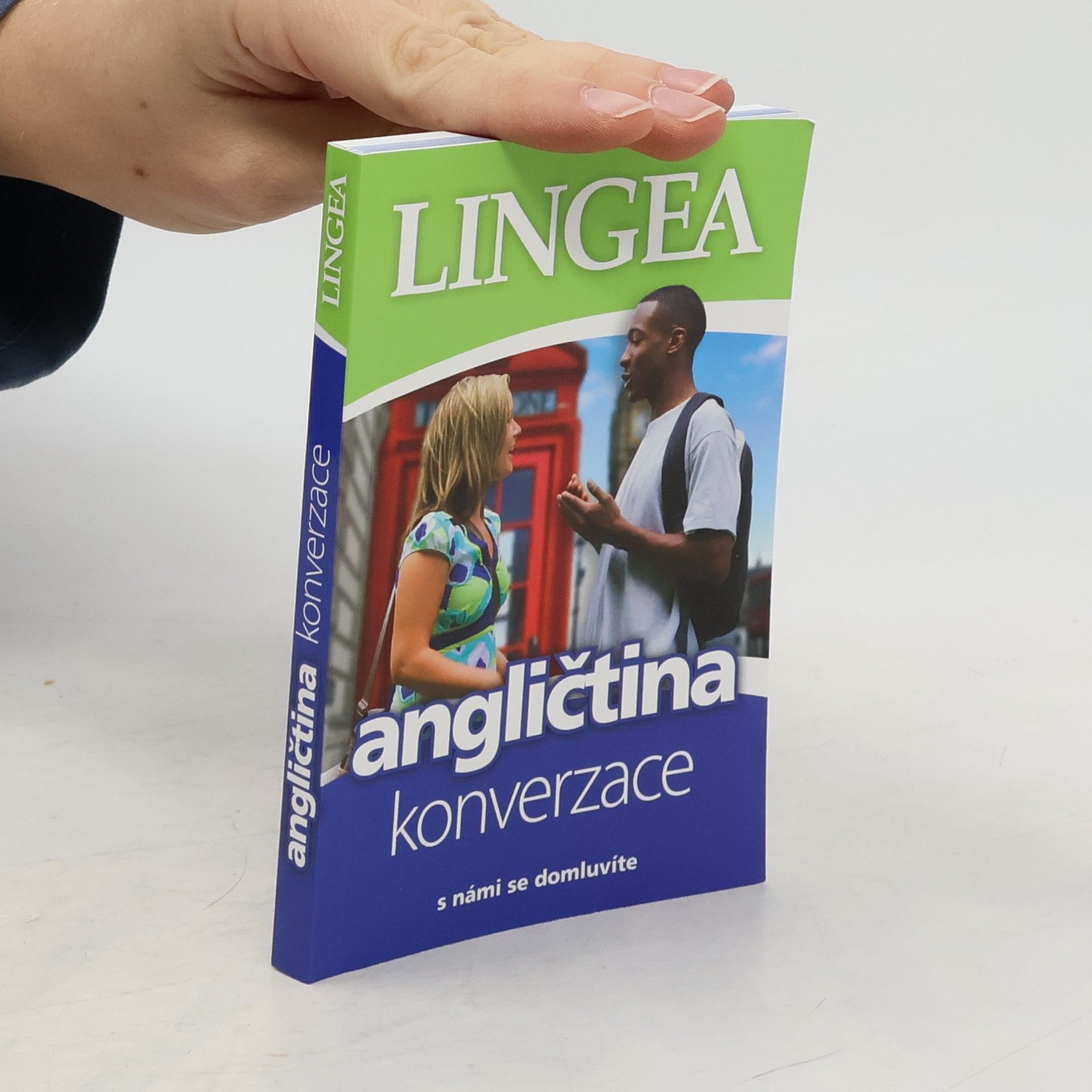 Kolektív autorov Angličtina. Konverzace