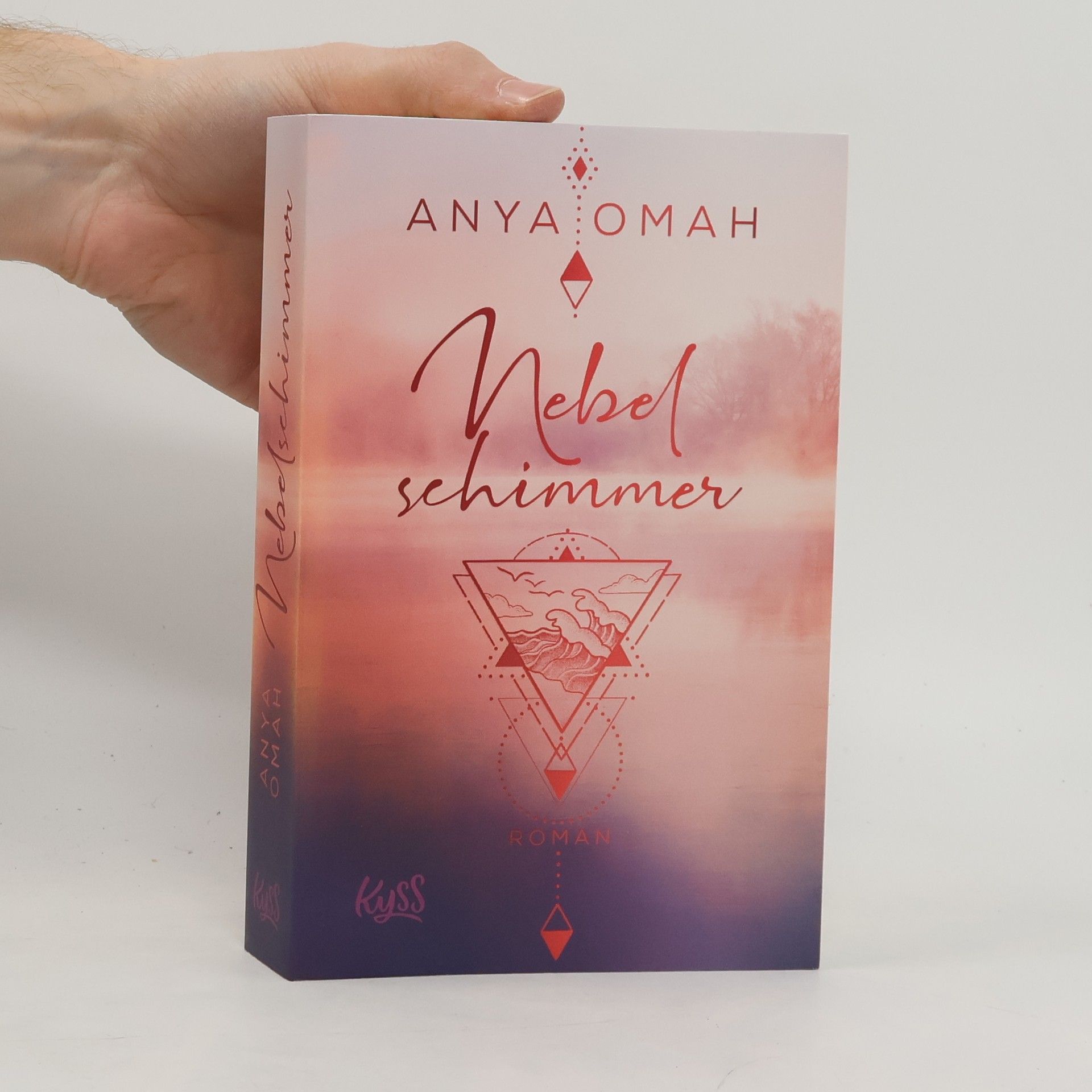 Anya Omah Nebelschimmer