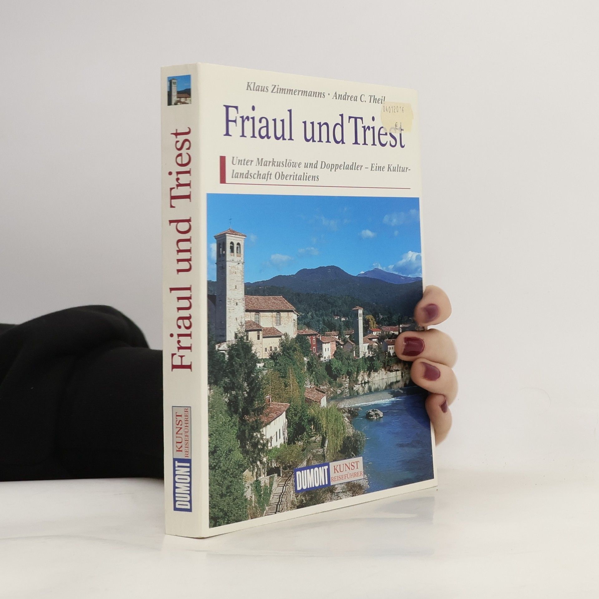 Klaus Zimmermanns Friaul und Triest