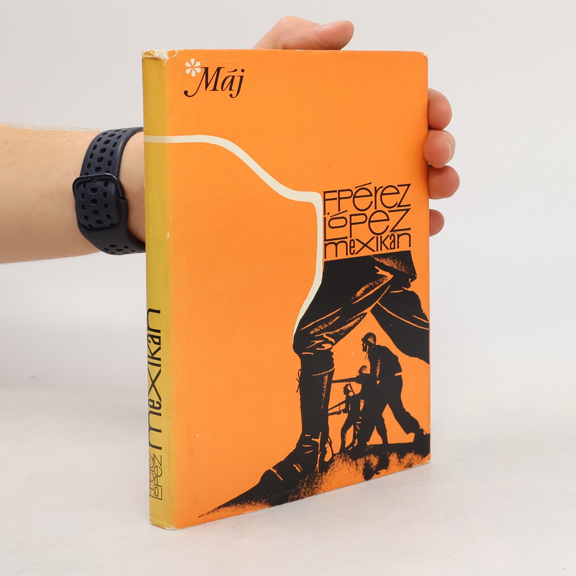 Francisco Pérez López Mexikán