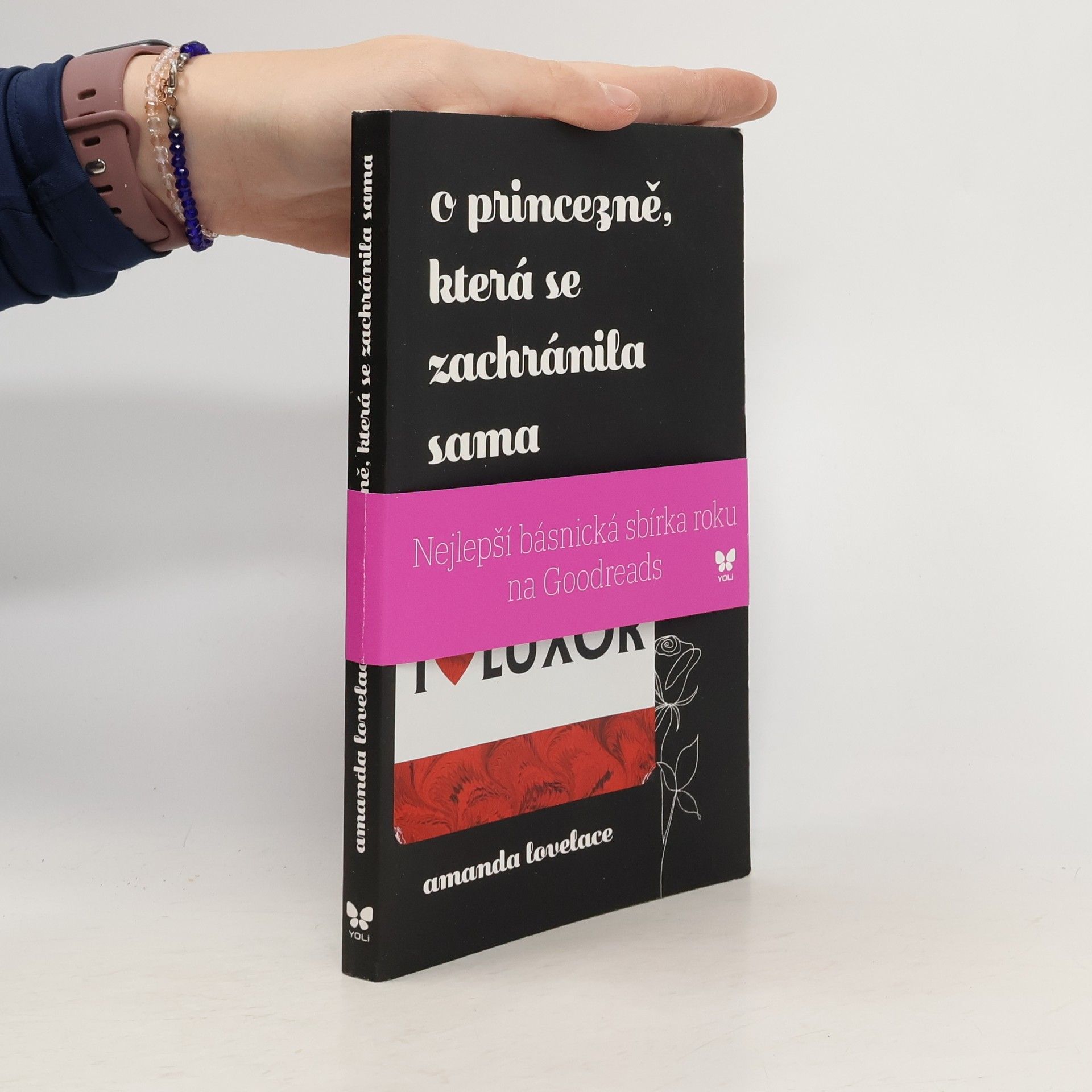 O princezně, která se zachránila sama