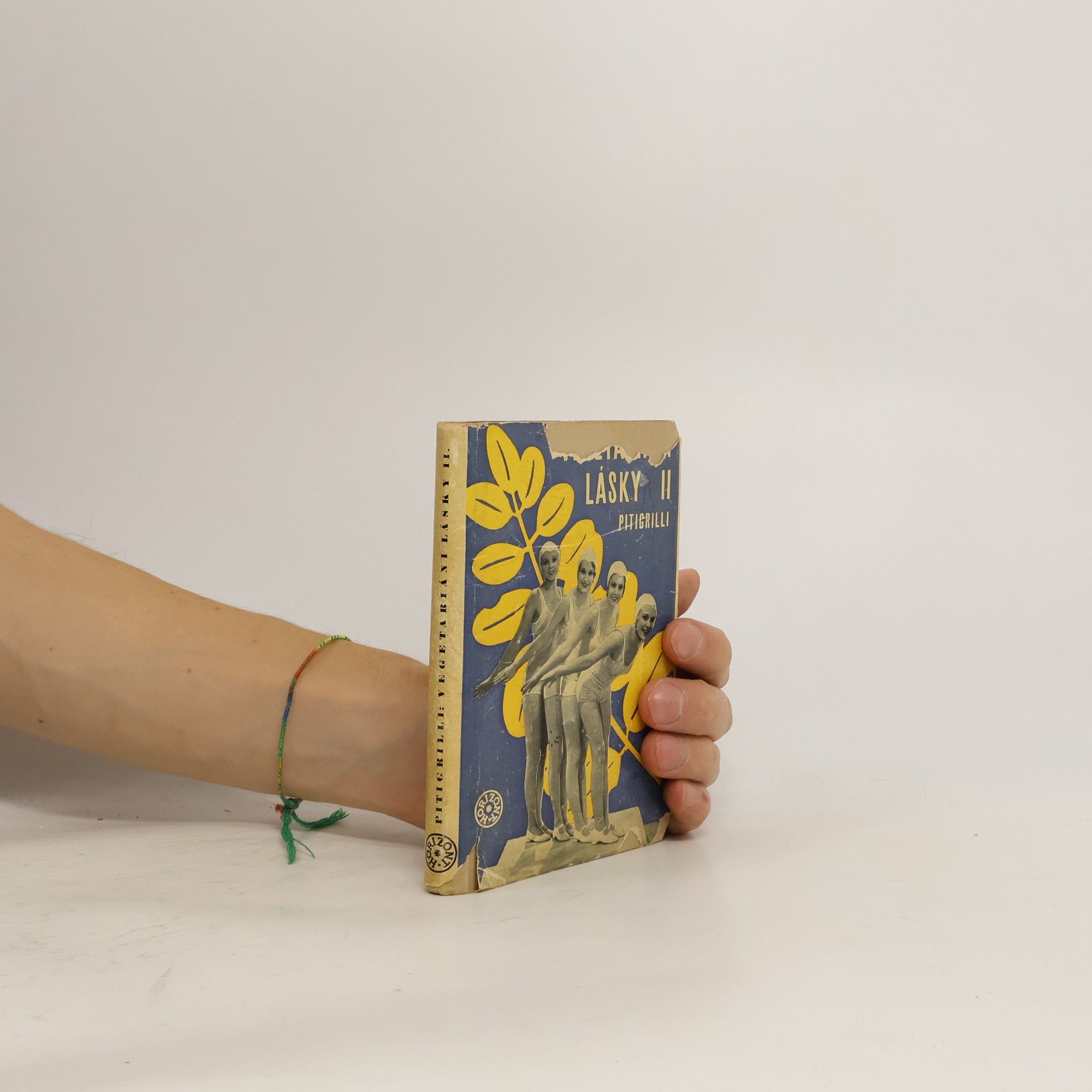 Pitigrilli Vegetariáni lásky II.