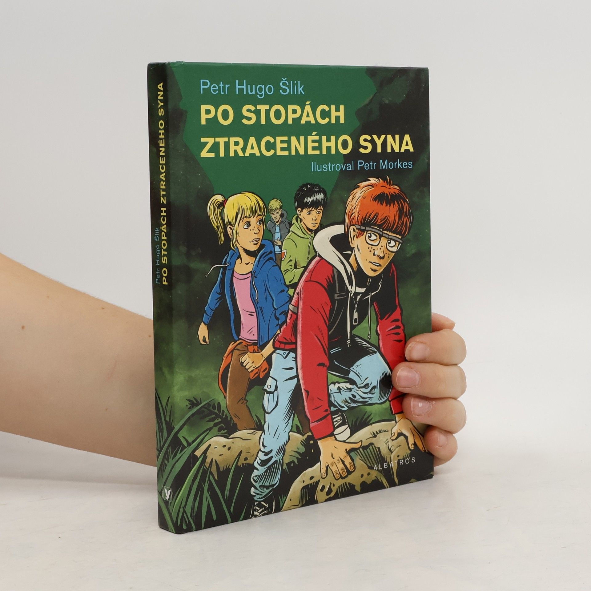Po stopách ztraceného syna