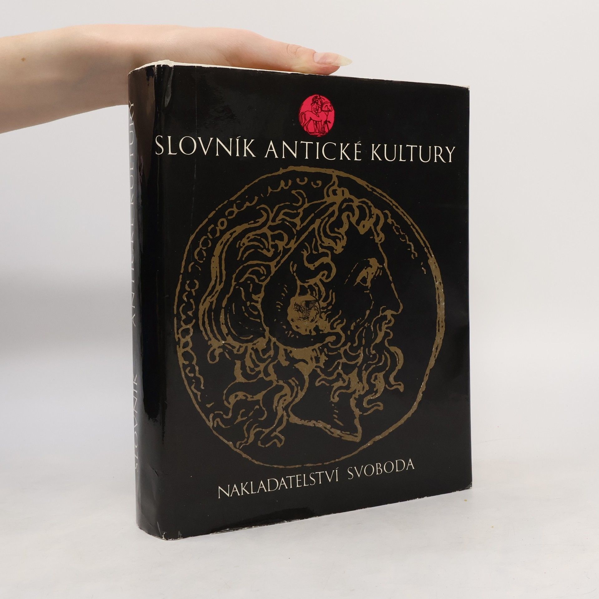 Autores varios Slovník antické kultury