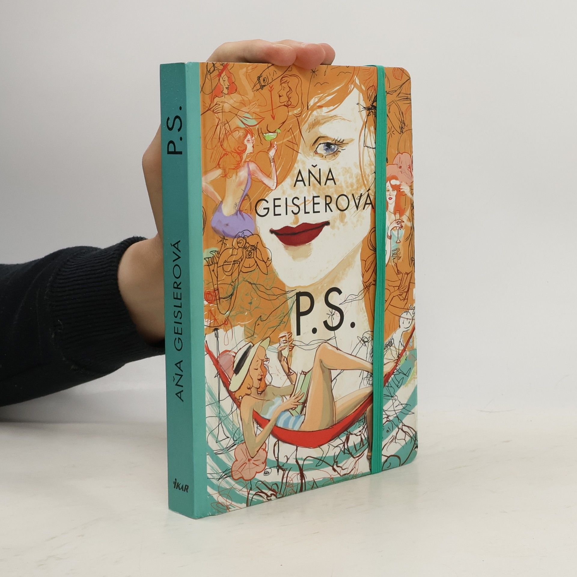 Anna Geislerová P.S.