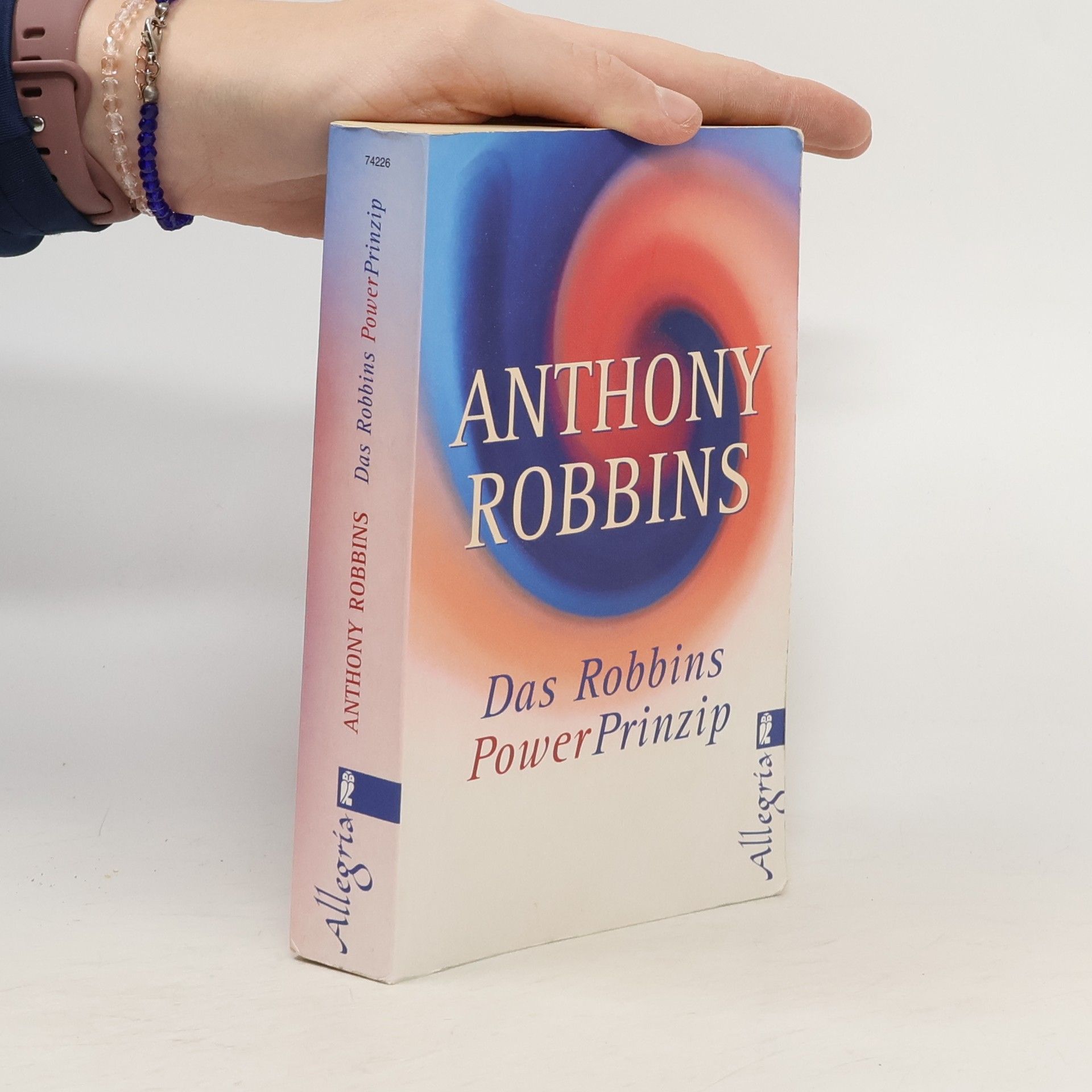 Anthony Robbins Das Robbins Power Prinzip