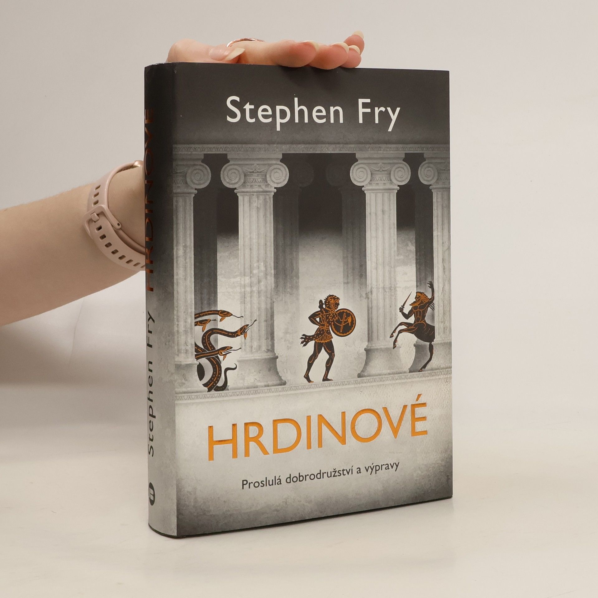 Stephen Fry Hrdinové