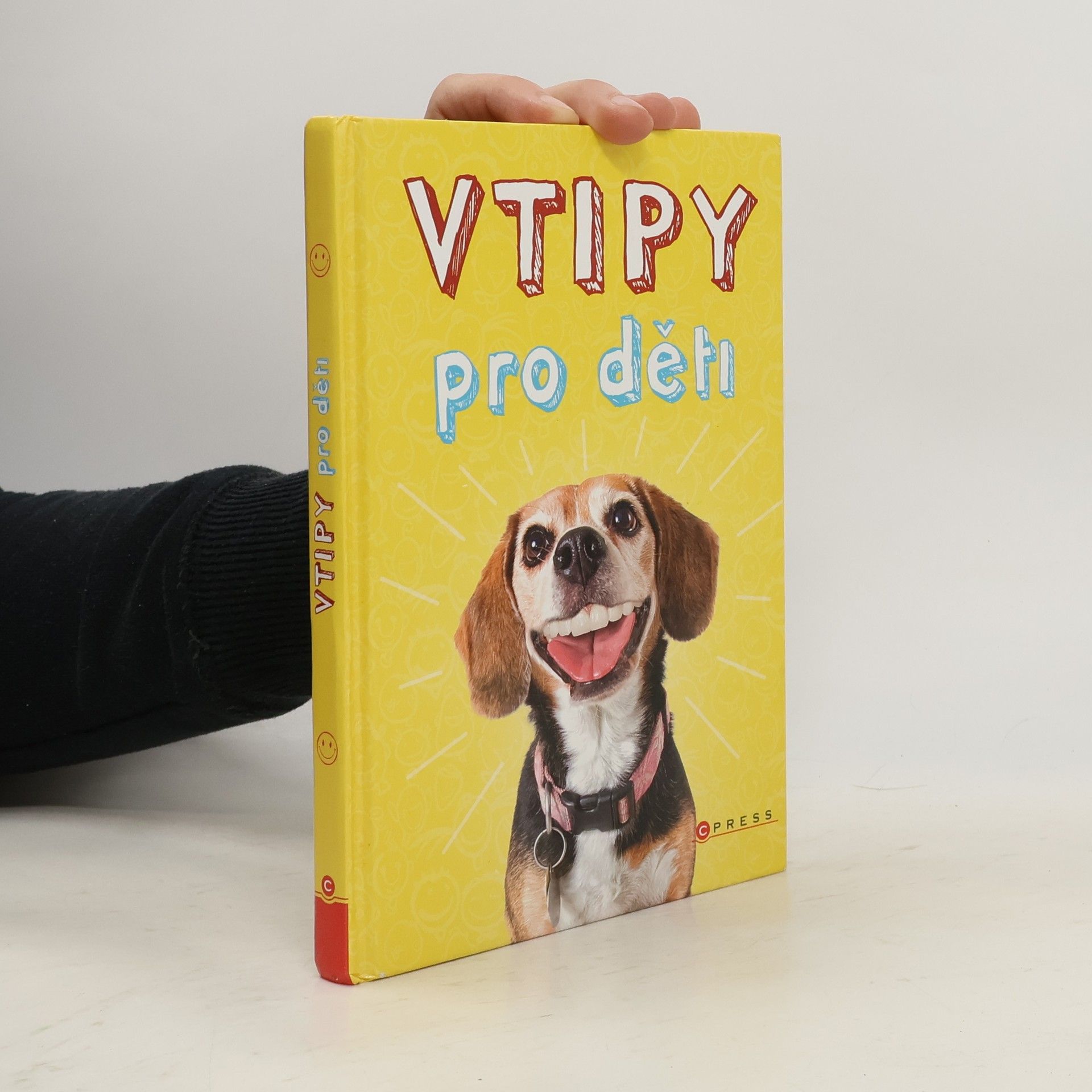 Vtipy pro děti