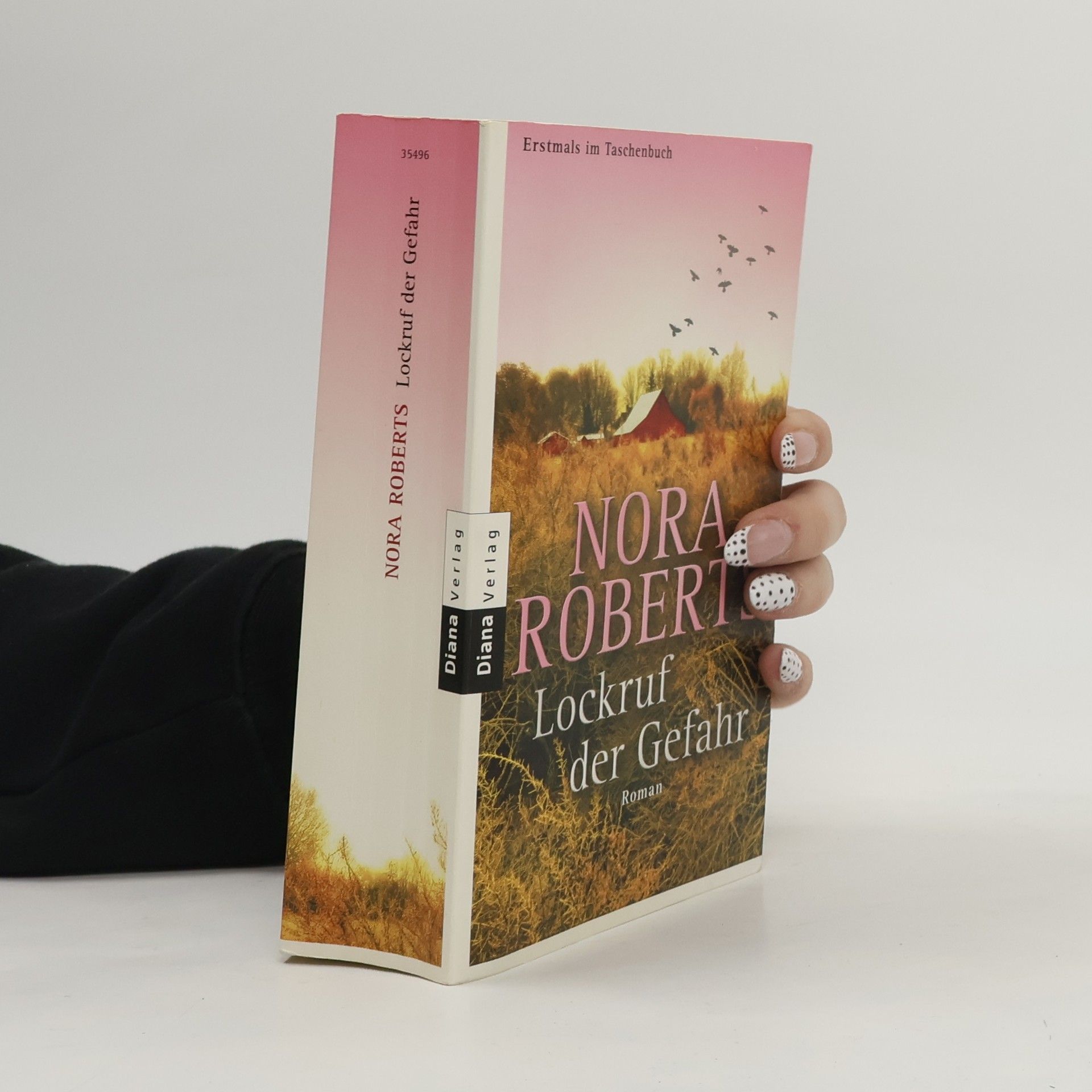 Nora Roberts Lockruf der Gefahr