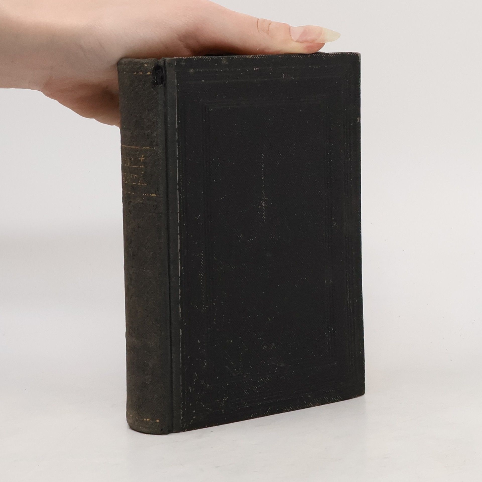 Kolektiv autorů Biblí svatá aneb Všecka Svatá písma Starého i Nového zákona