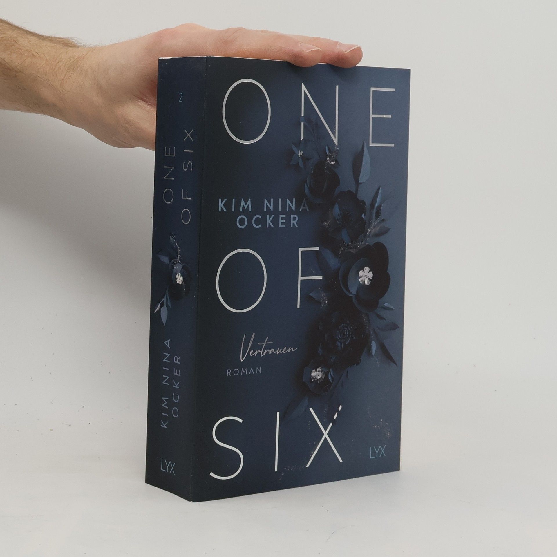 Kim Nina Ocker One Of Six - Vertrauen