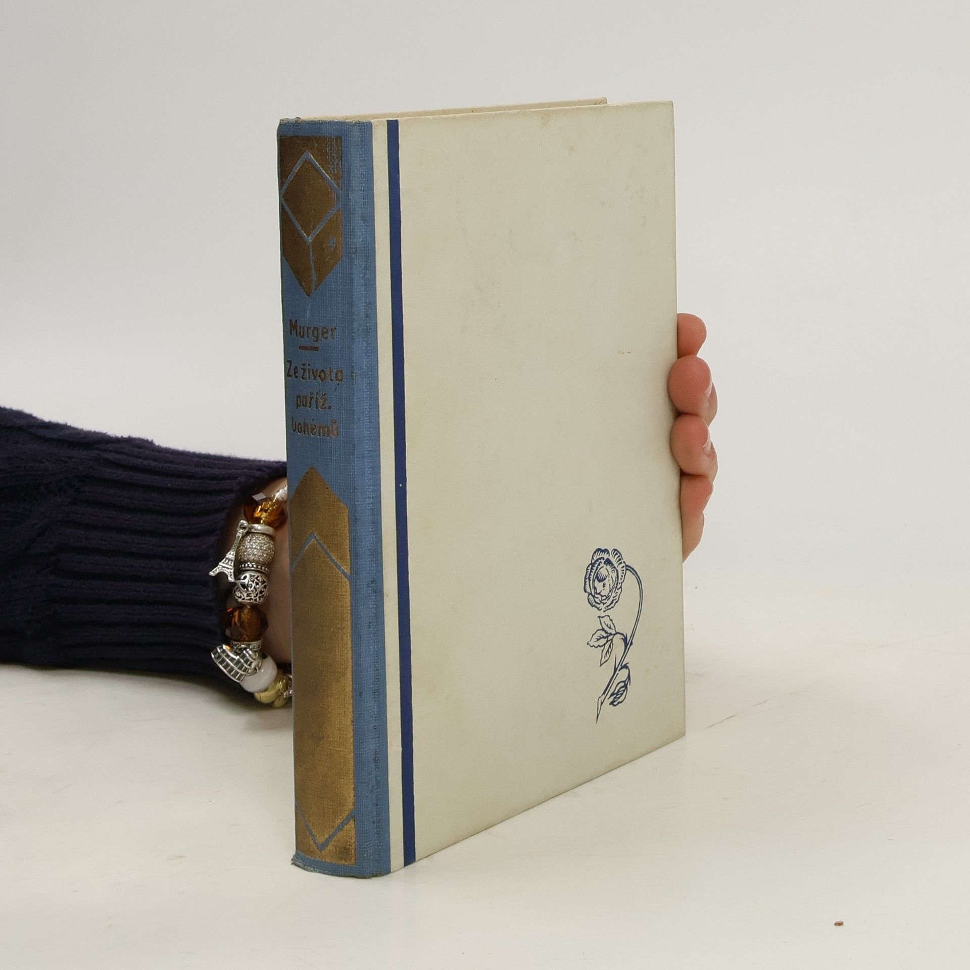 Ze života pařížských bohémů