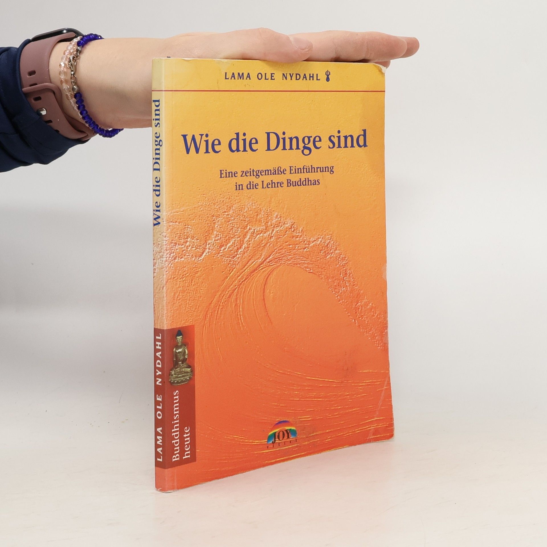 Ole Nydahl Wie die Dinge sind