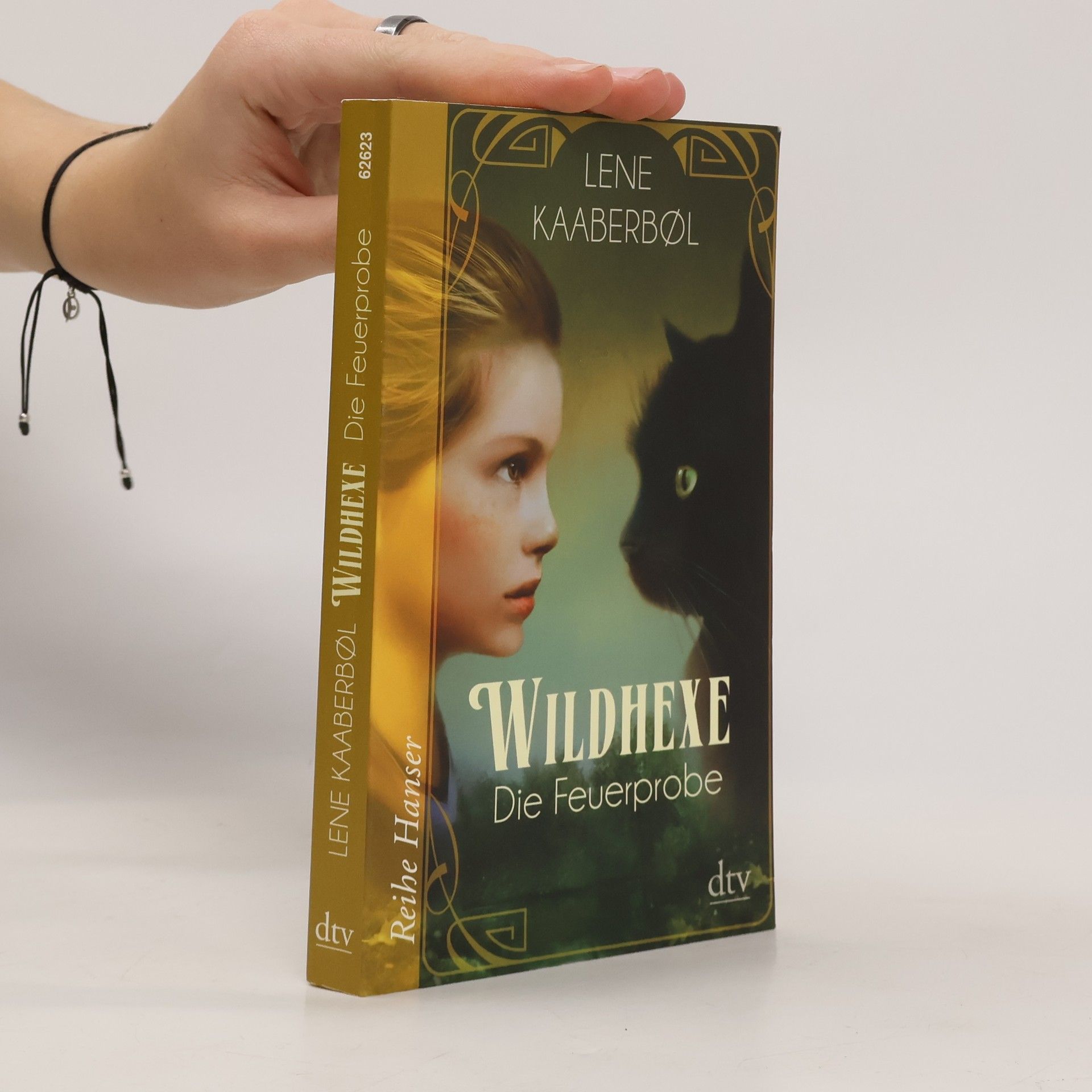Lene Kaaberbøl Wildhexe