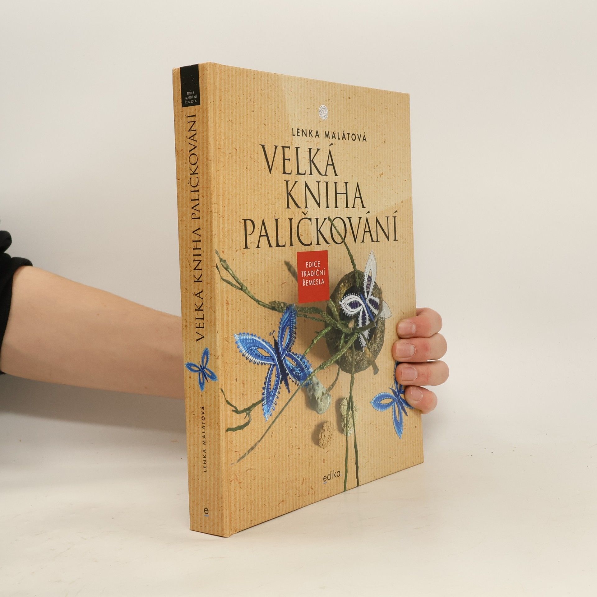 Velká kniha paličkování