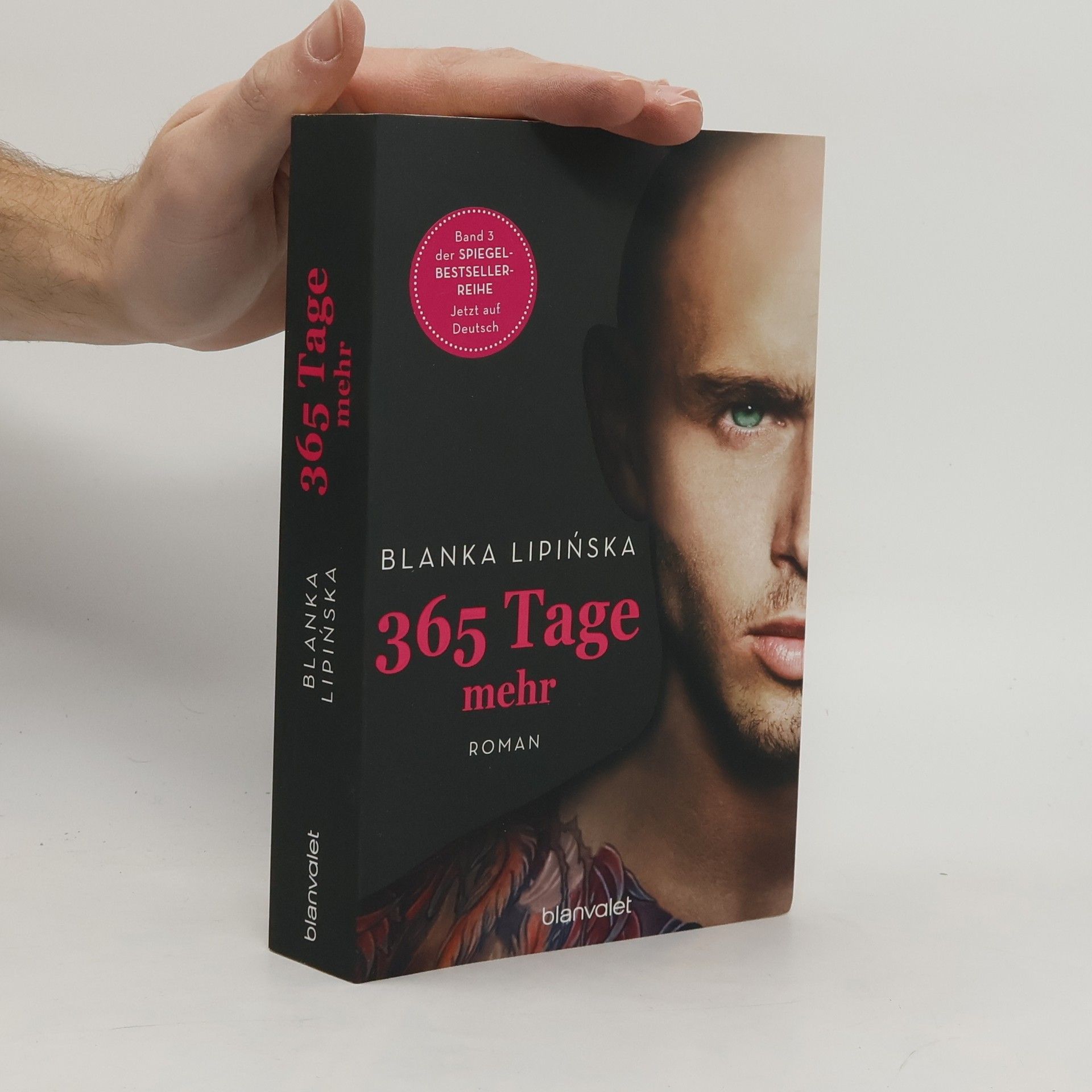 Blanka Lipińska 365 Tage mehr