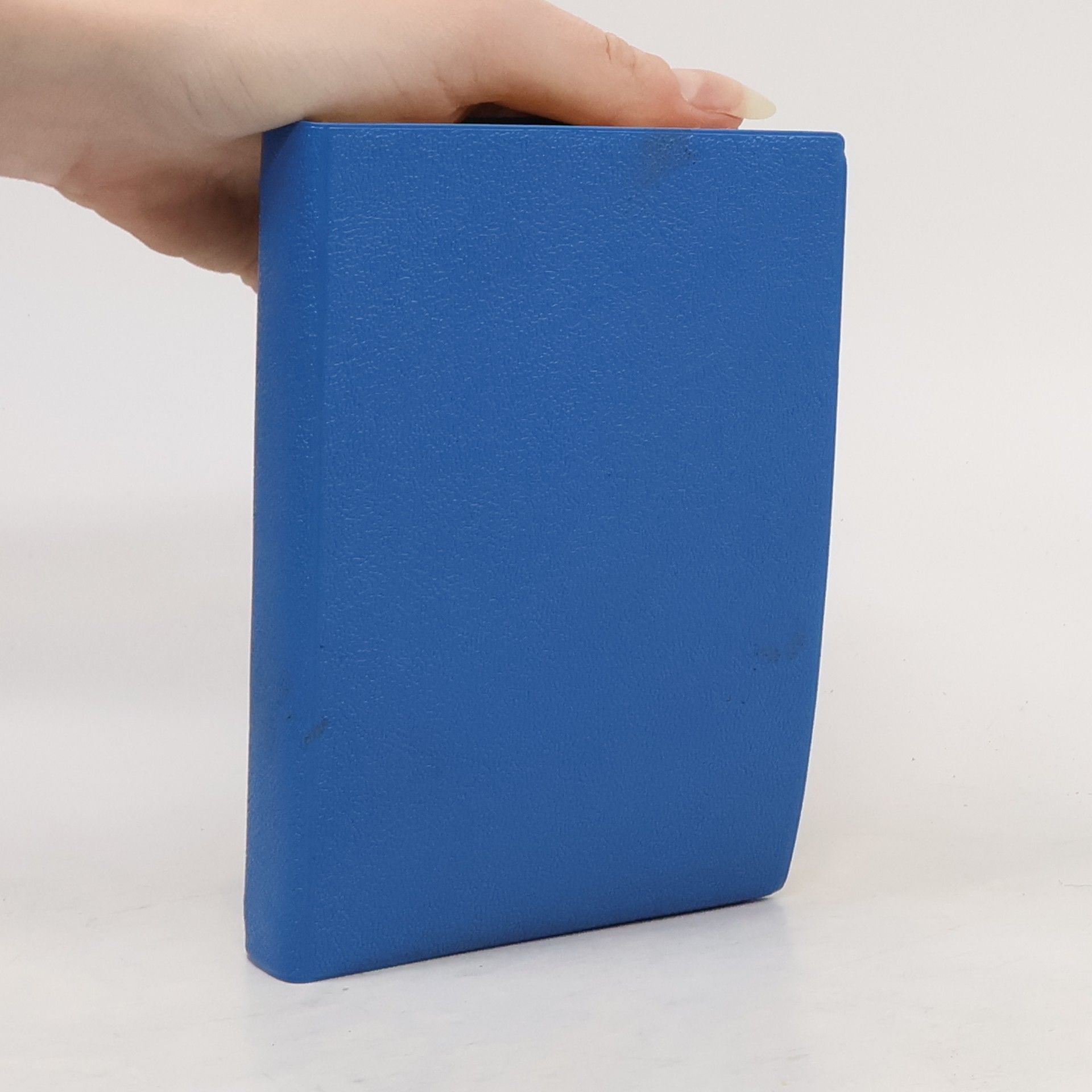 AA.VV. Biblí svatá aneb všecka svatá písma Starého i Nového zákona