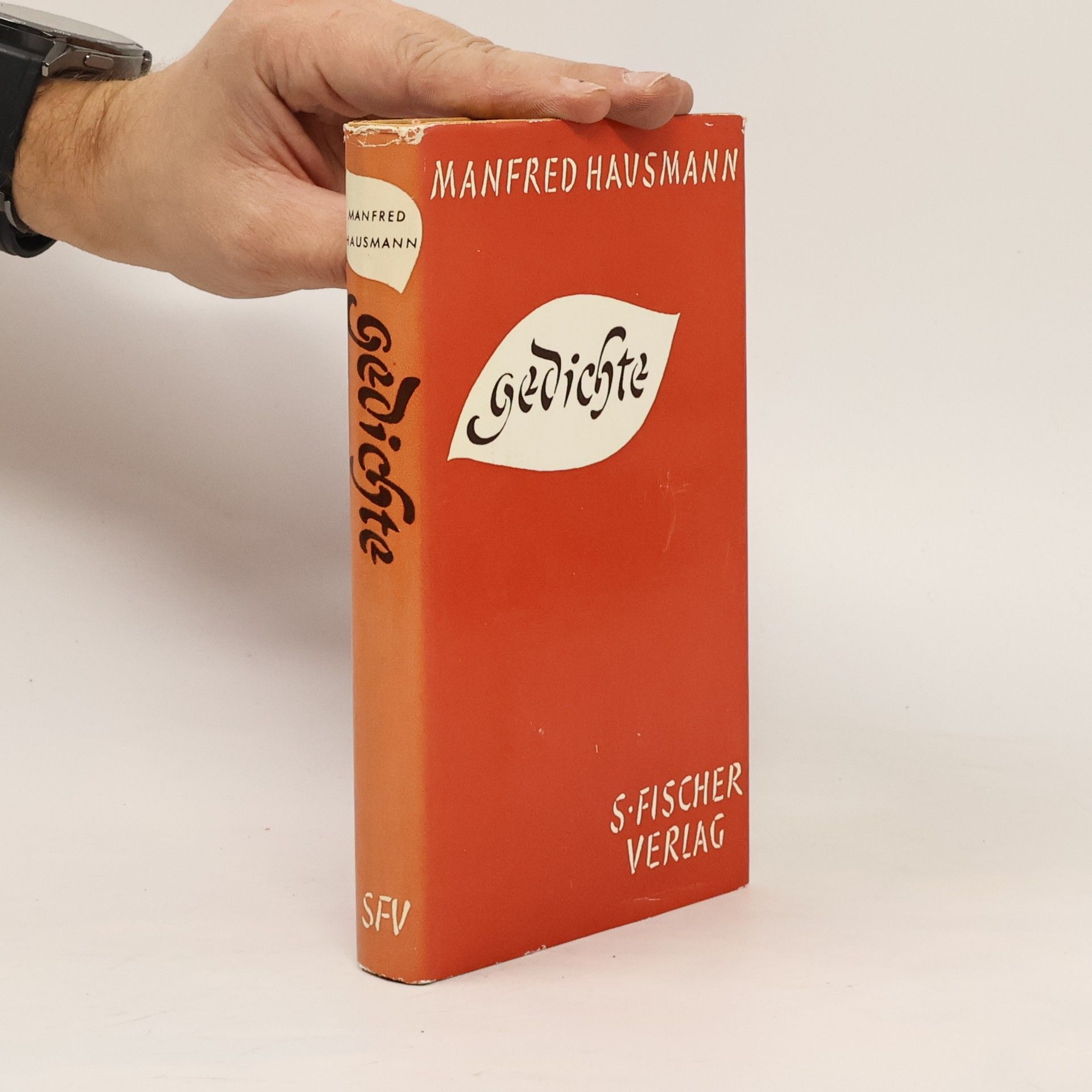 Manfred Hausmann Gedichte