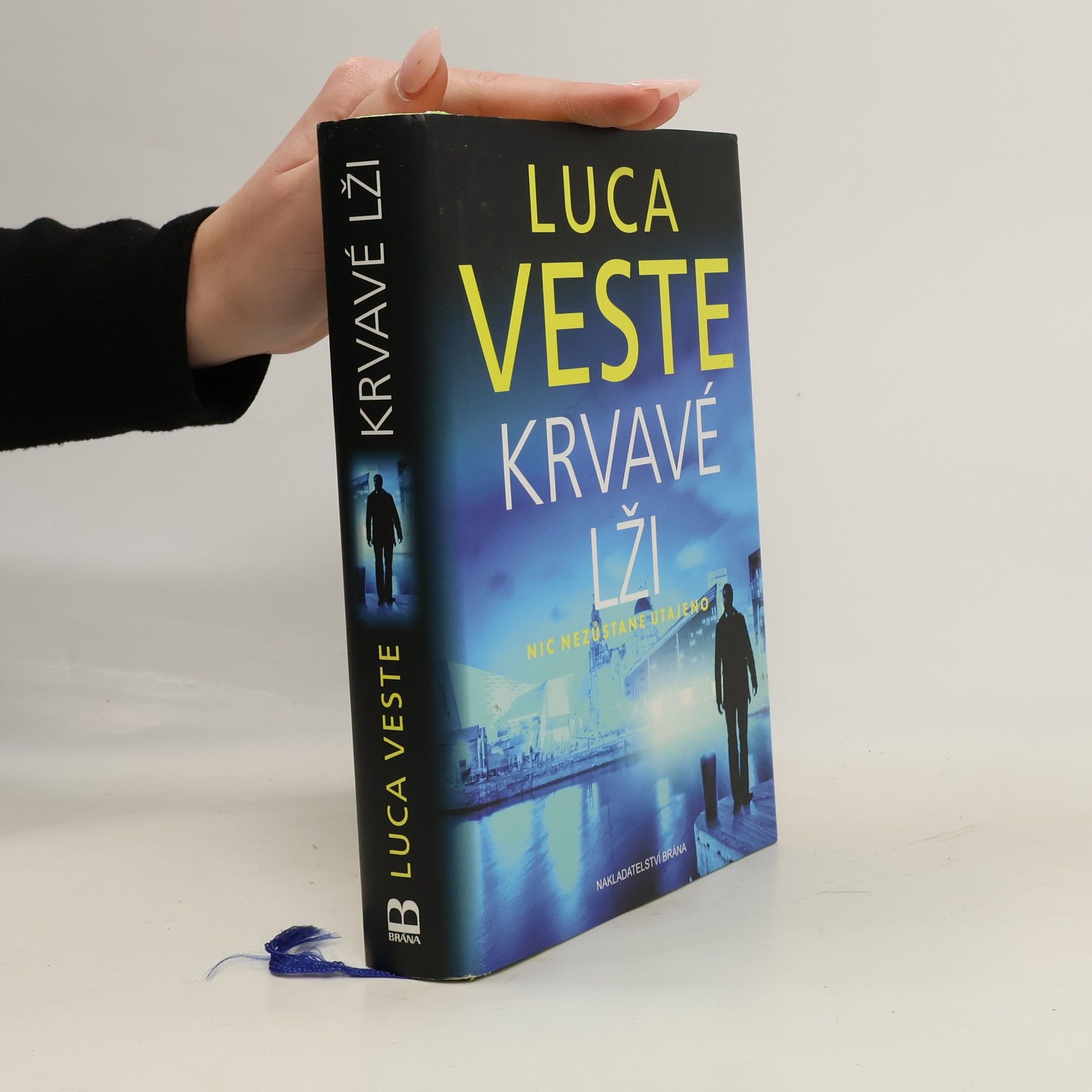 Luca Veste Krvavé lži