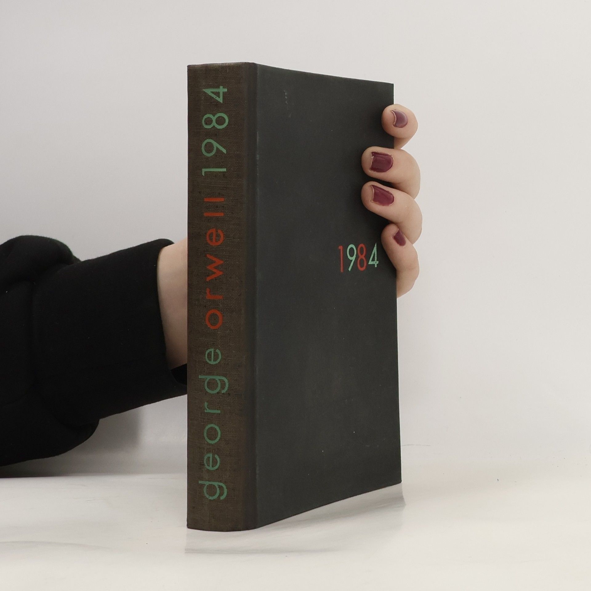 George Orwell 1984. Teil 1