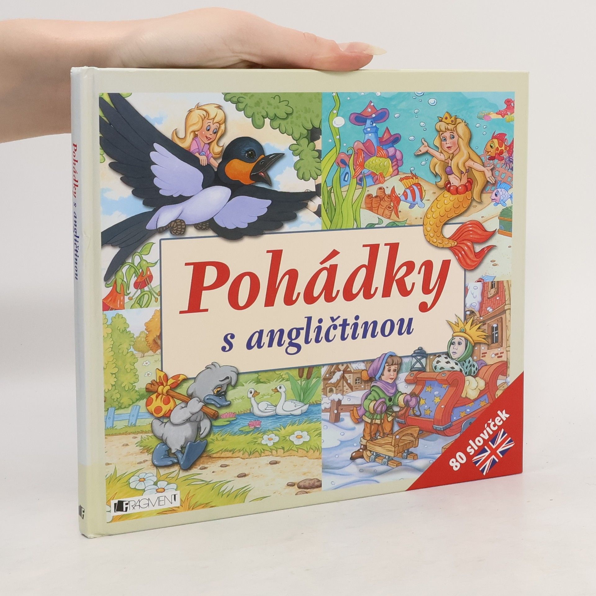 Pohádky s angličtinou