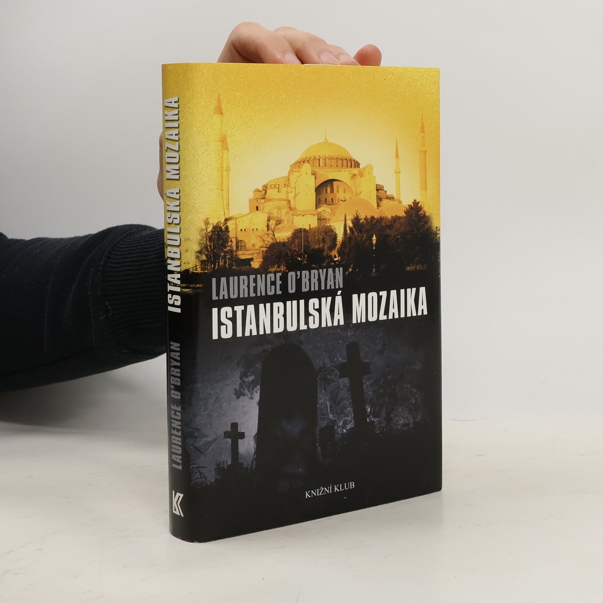 Laurence O. Bryan Istanbulská mozaika