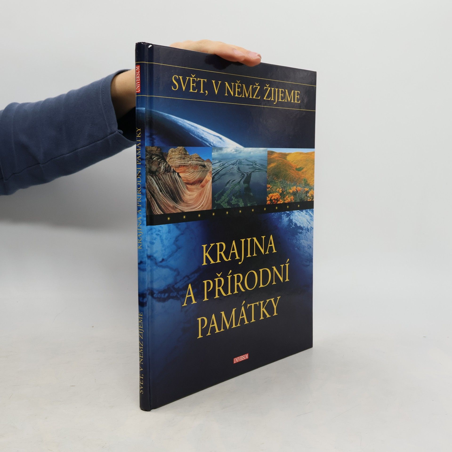 Krajina a přírodní památky