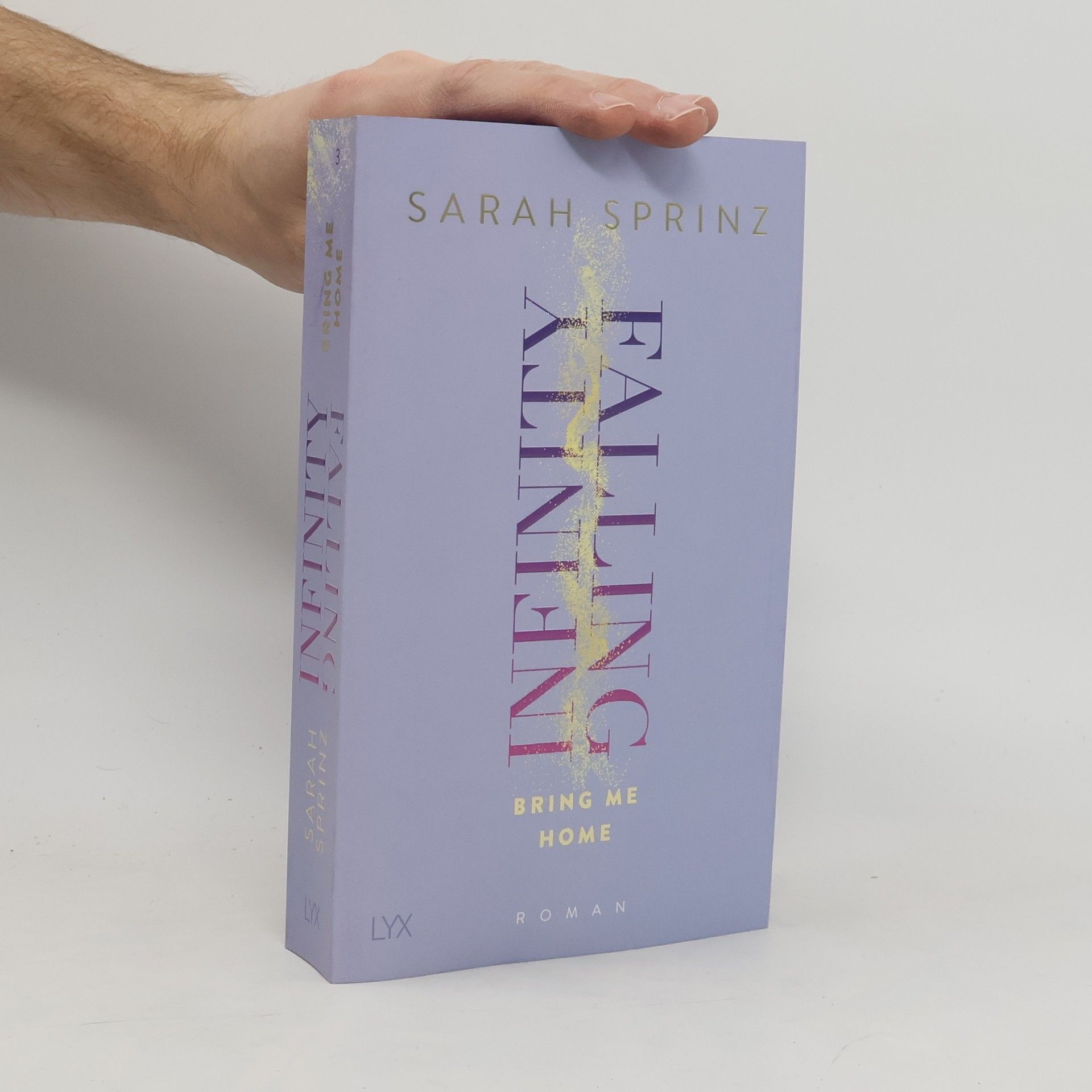 Bring Me Home / Infinity Falling Bd.3