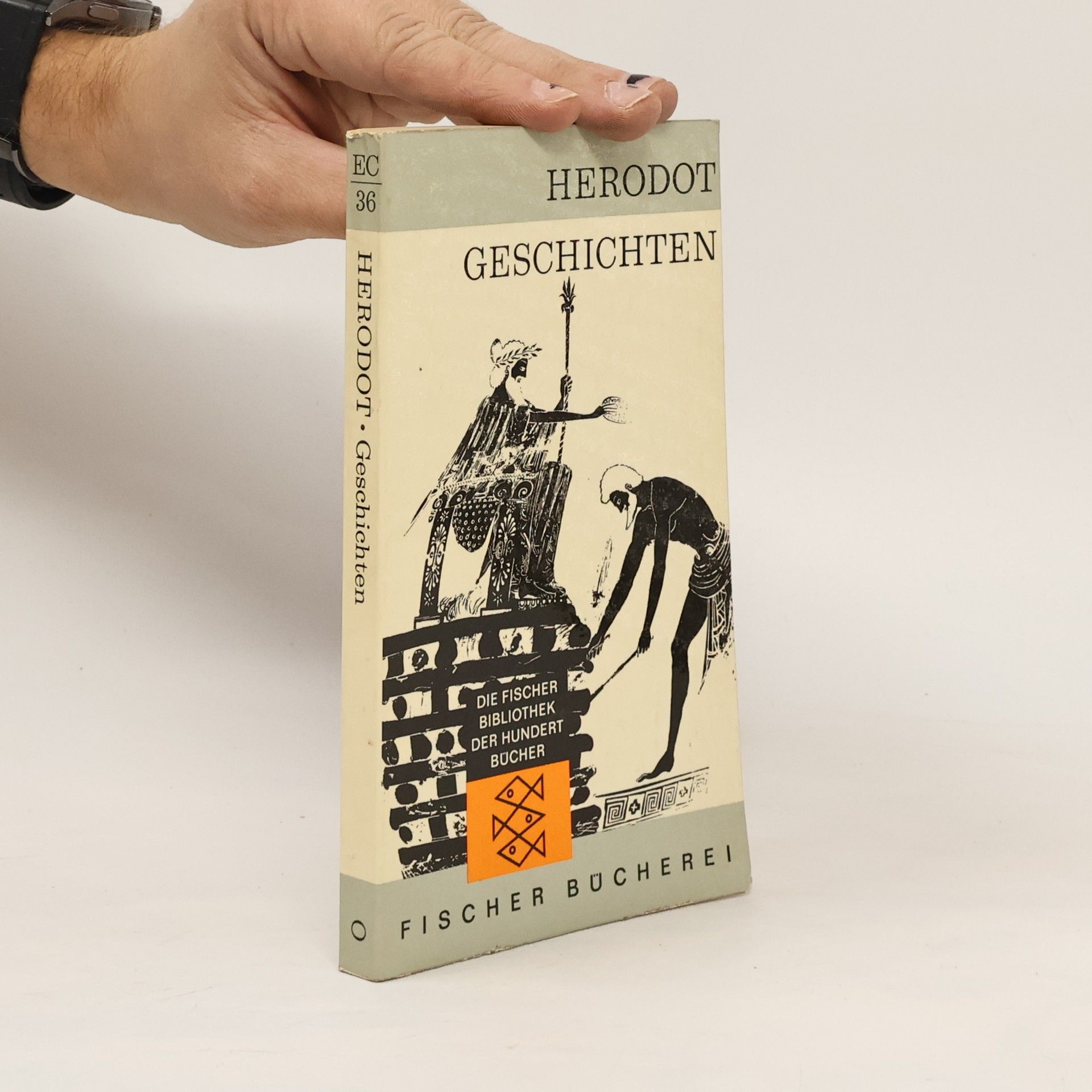 Herodot Geschichten