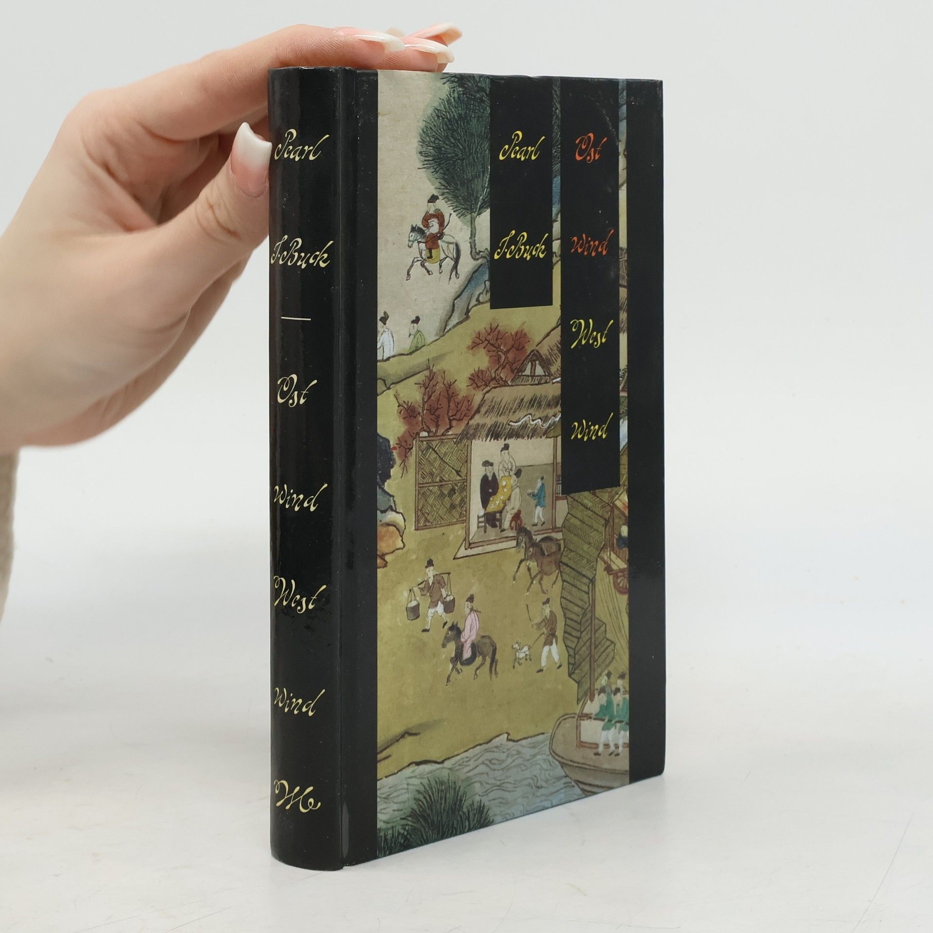 Pearl S. Buck Ost Wind, West Wind