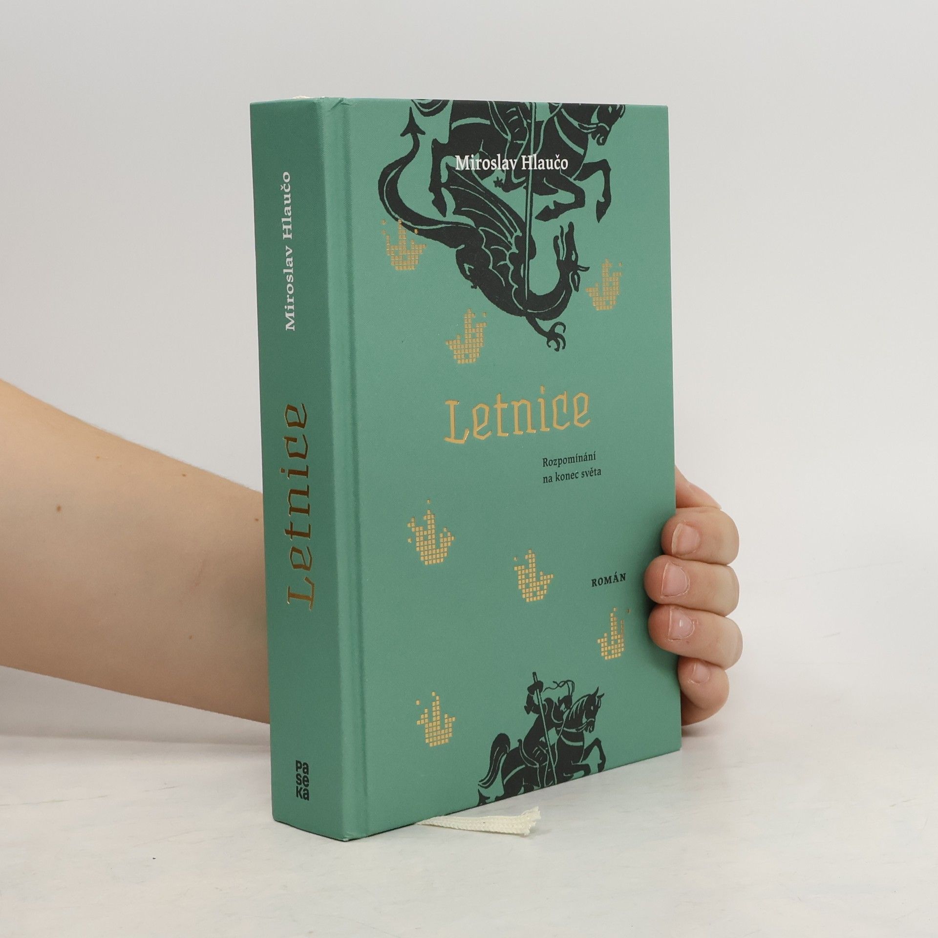 Miroslav Hlaučo Letnice