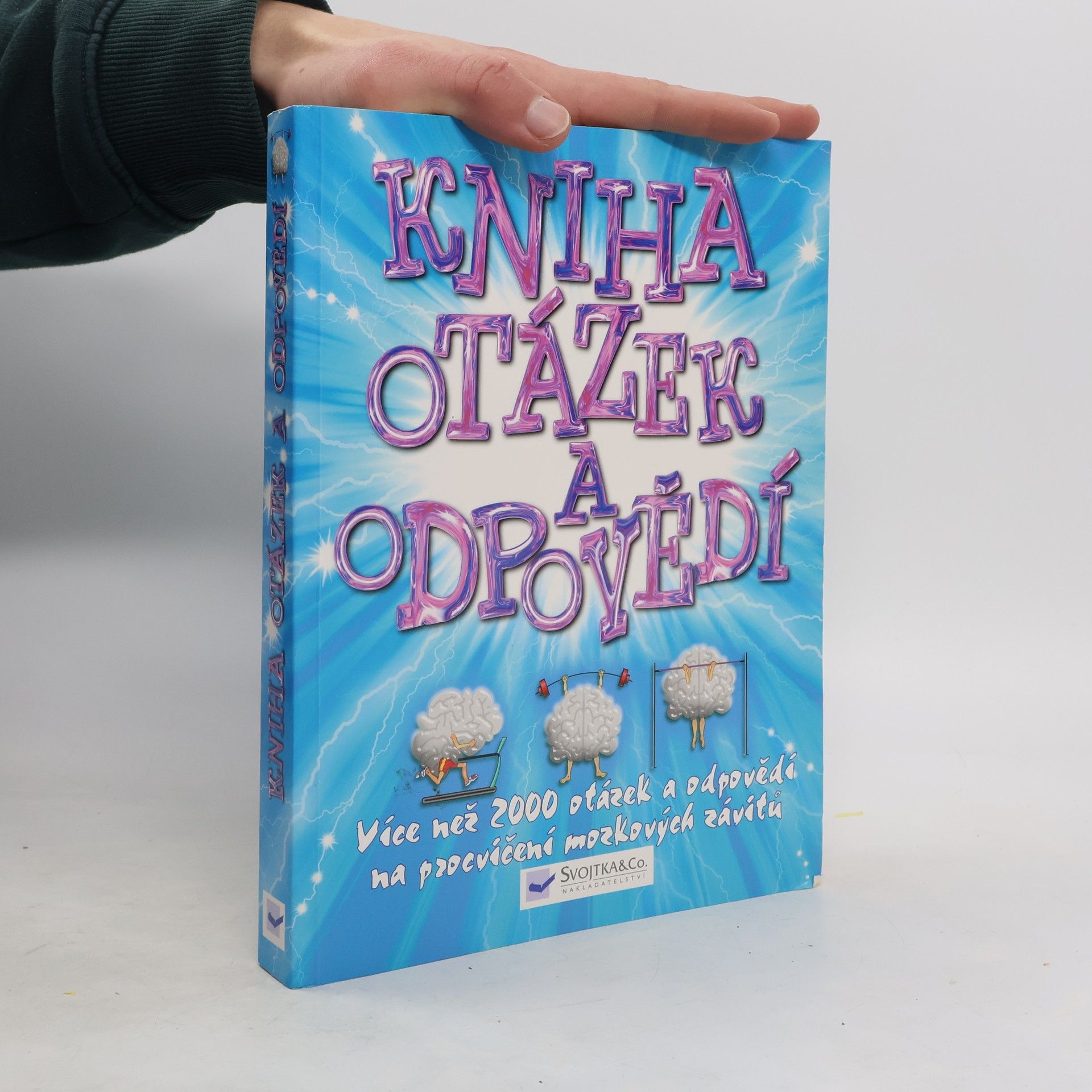 Kniha otázek a odpovědí