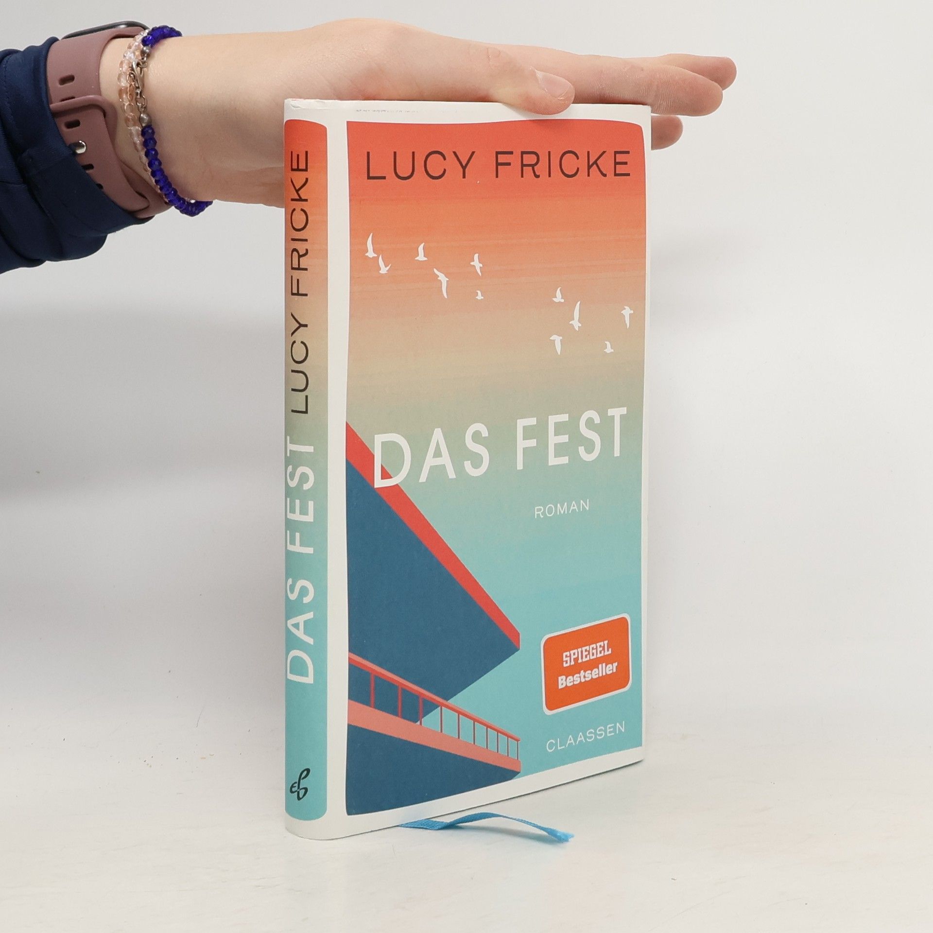 Das Fest. Roman | Das neue Buch der Bestsellerautorin | Über die Lebenskrise, die uns der 50. Geburtstag schenkt