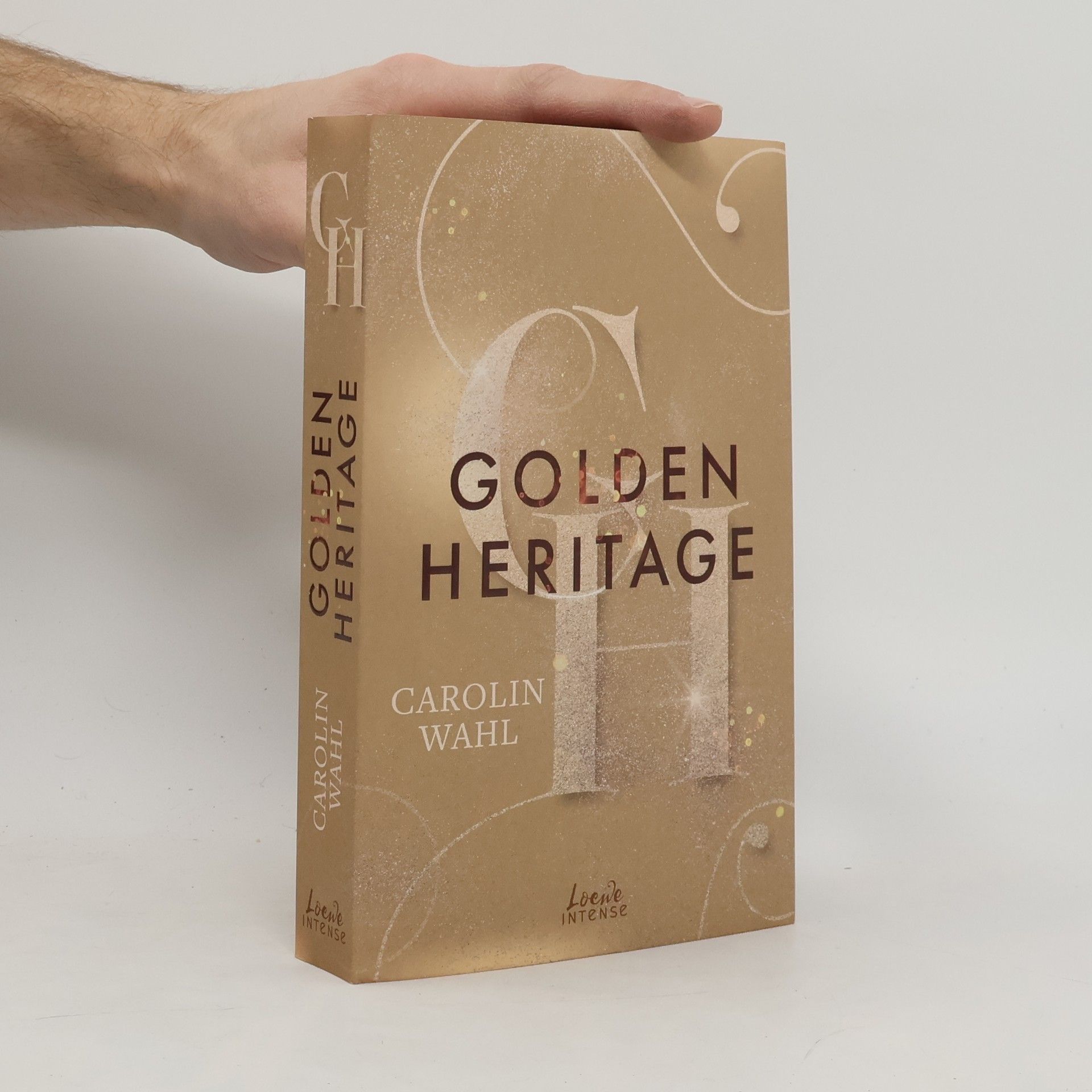 Carolin Wahl Golden Heritage