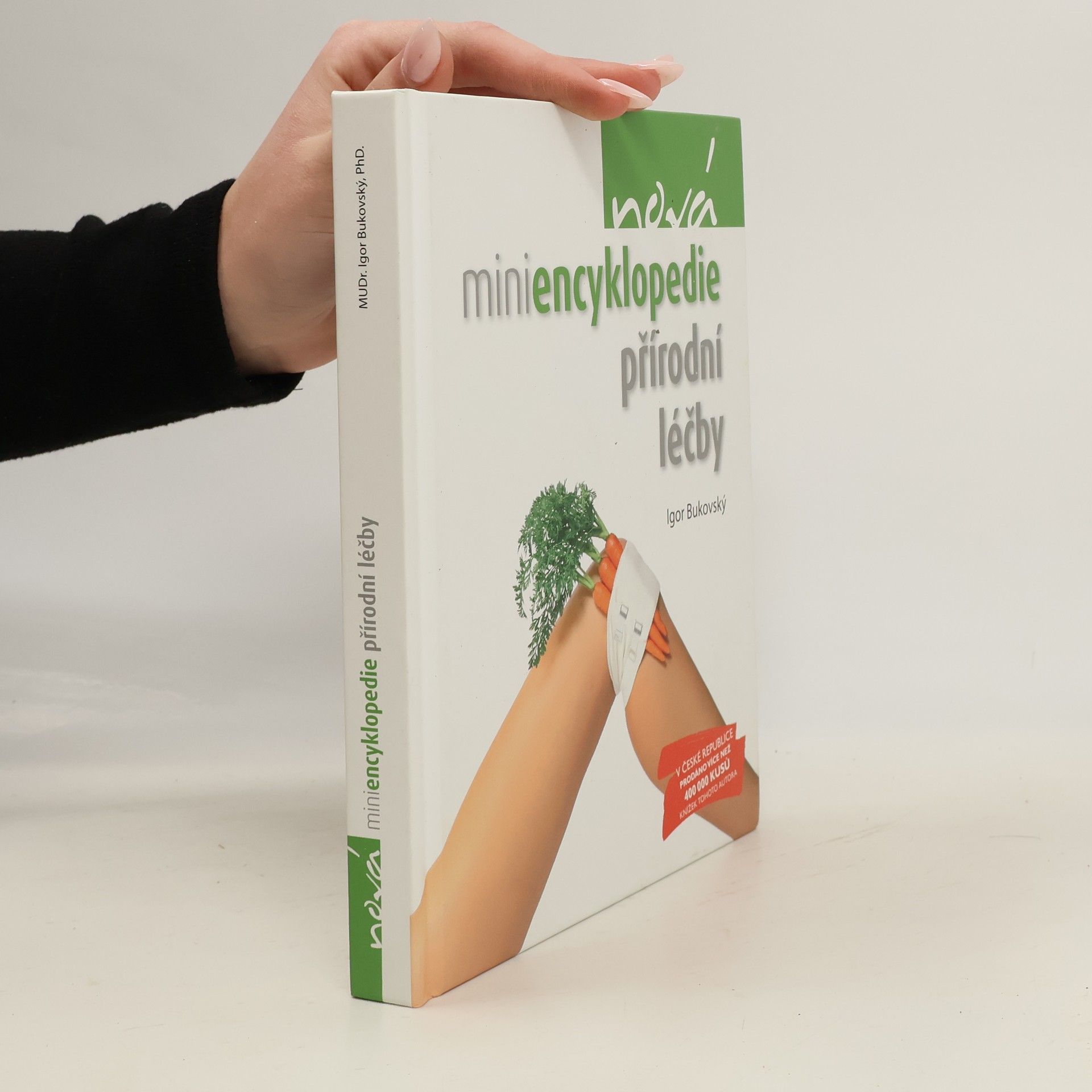 Nová miniencyklopedie přírodní léčby