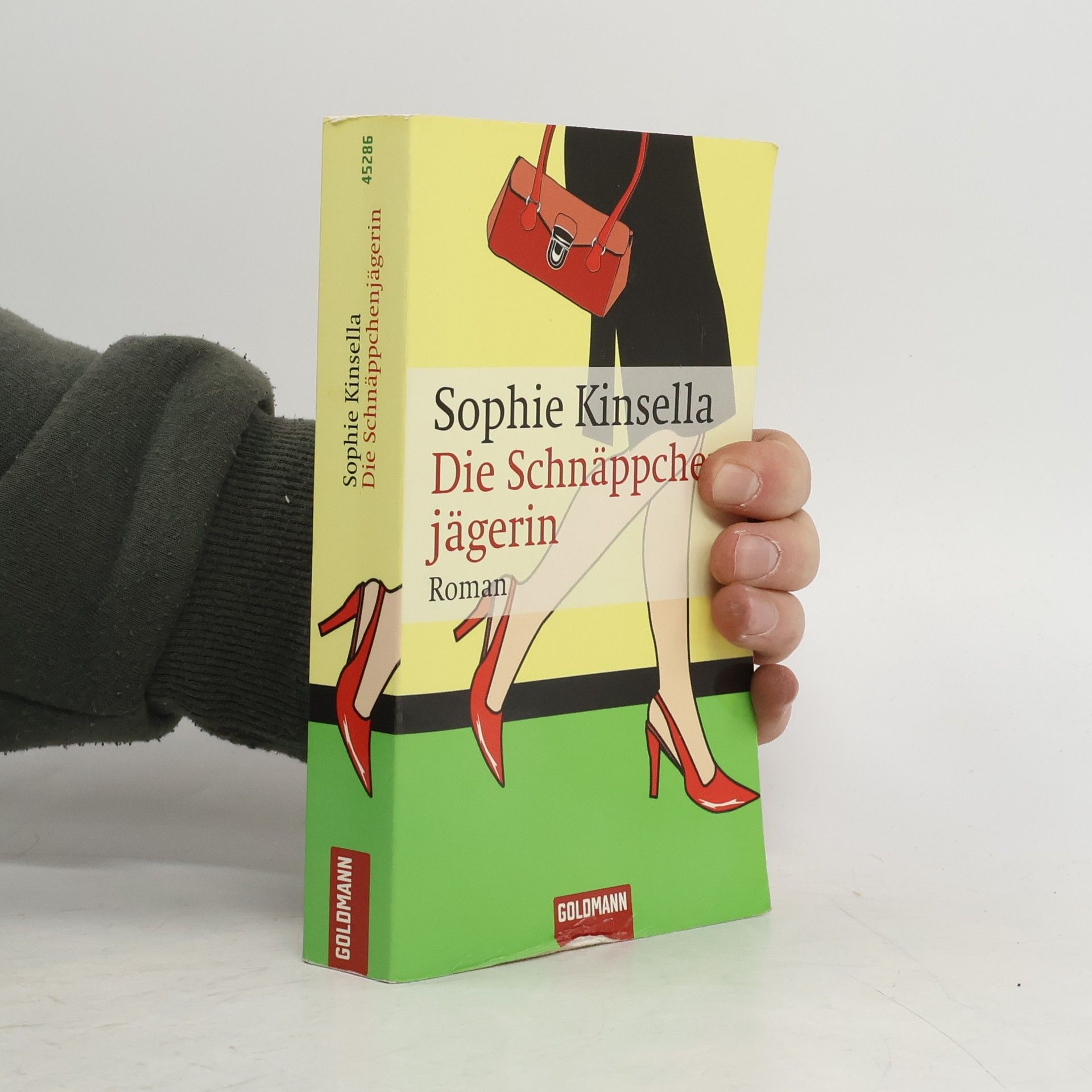 Sophie Kinsella Die Schnäppchenjägerin