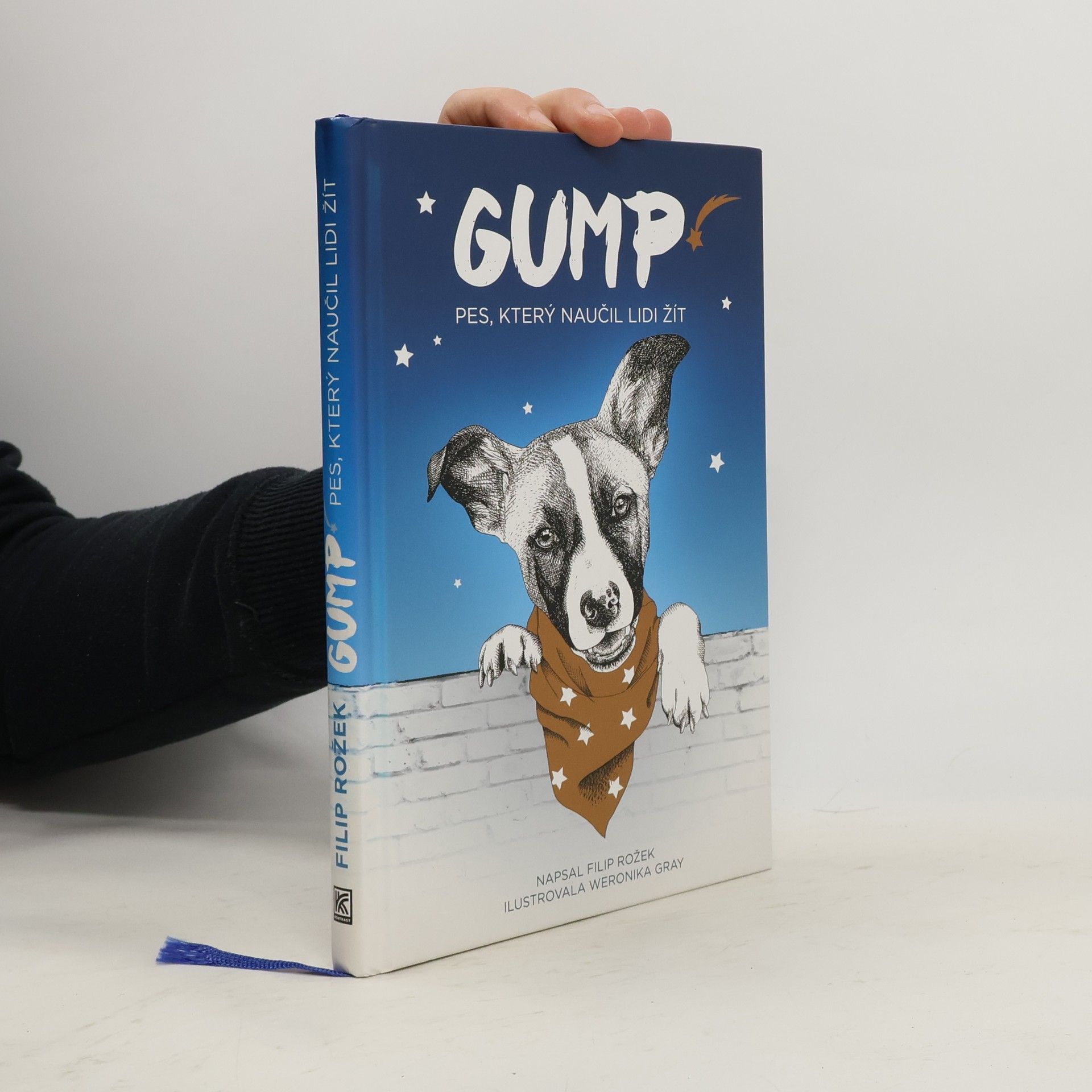 Gump. Pes, který naučil lidi žít