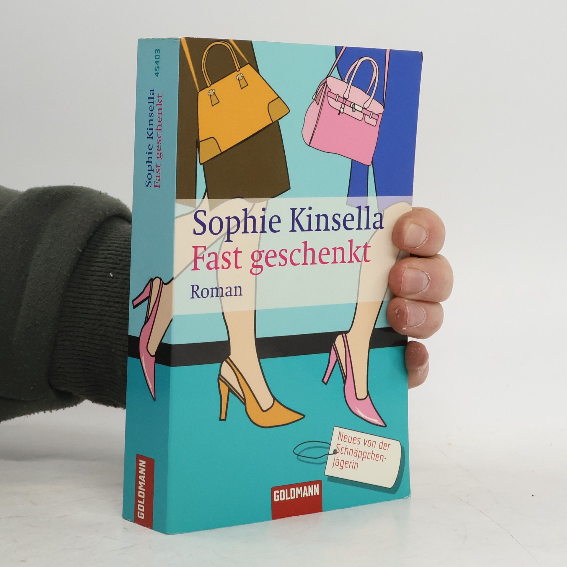 Sophie Kinsella Fast geschenkt