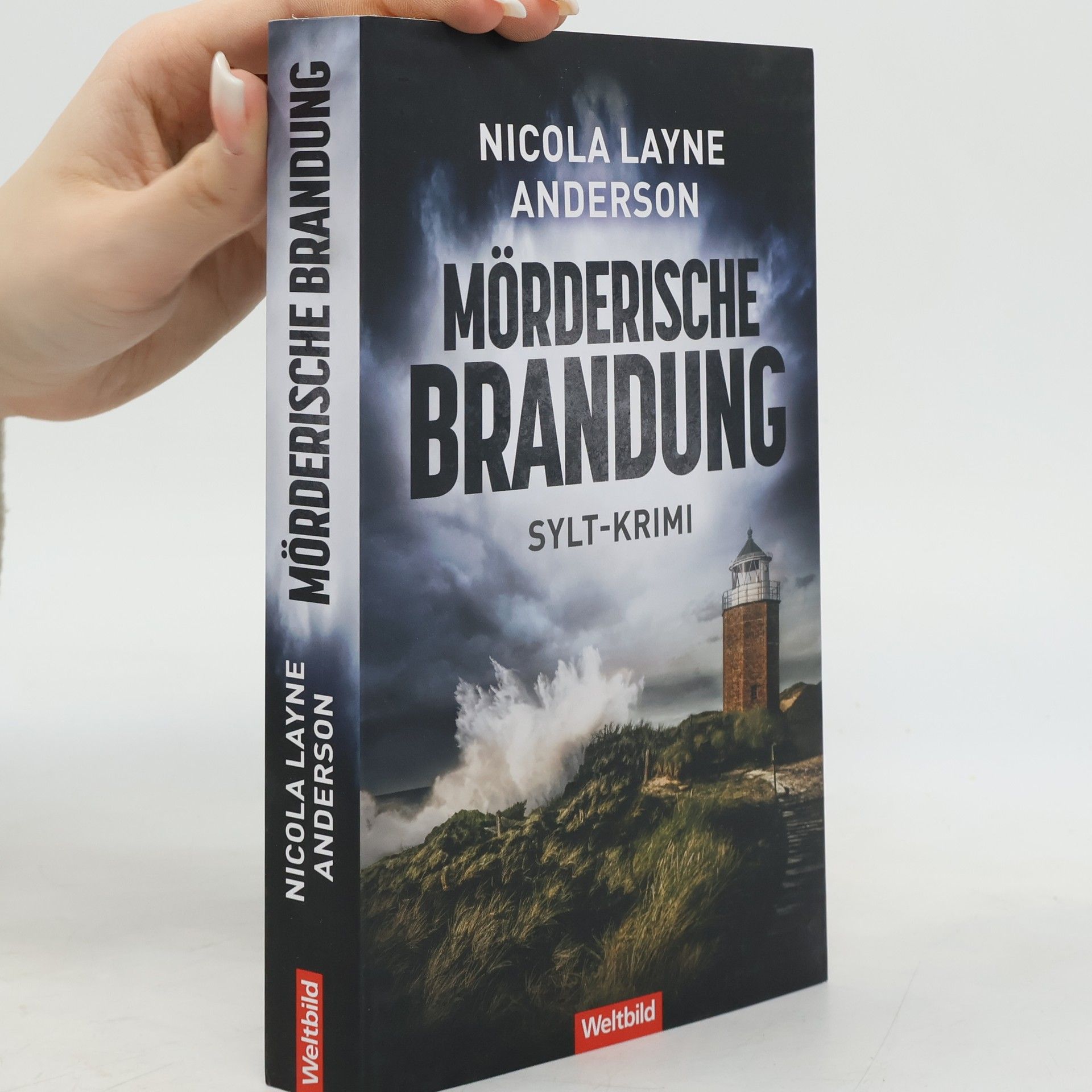 Mörderische Brandung