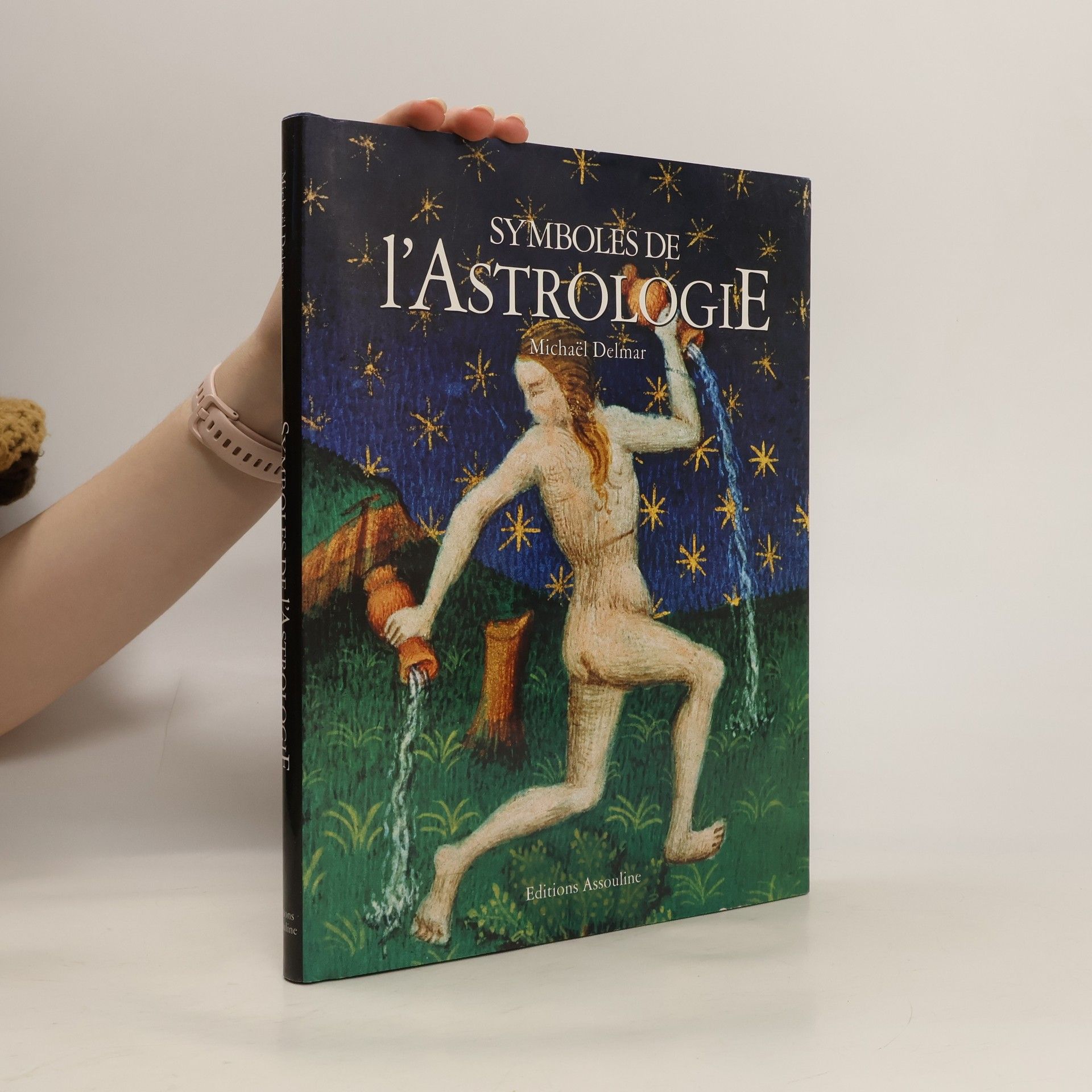 Michaël Delmar Symboles de l'astrologie